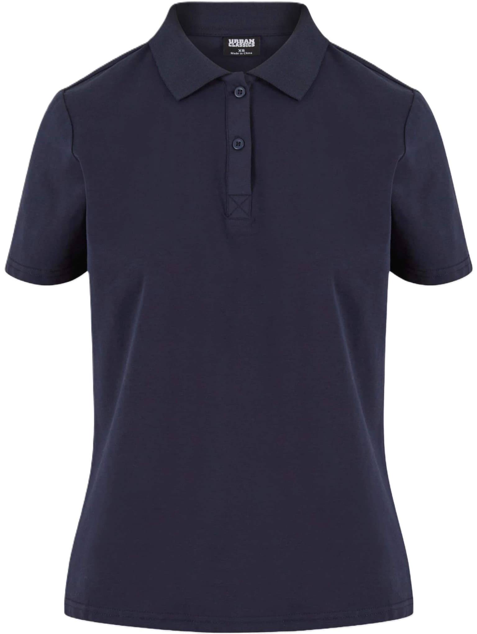 Urban Classics Ladies Sorona Polo Tee – Bild 4