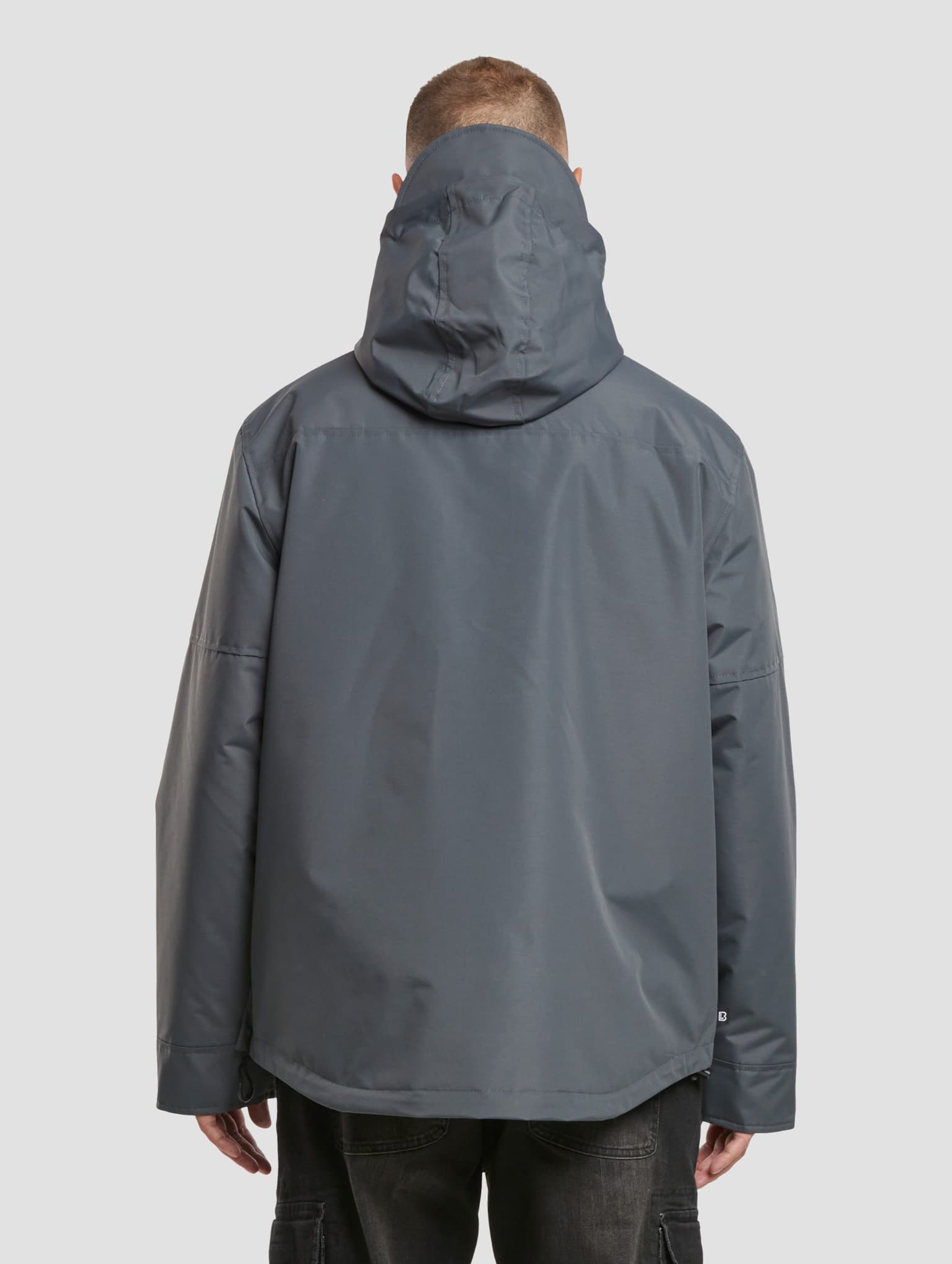 Brandit Men Windbreaker Arctic – Bild 3