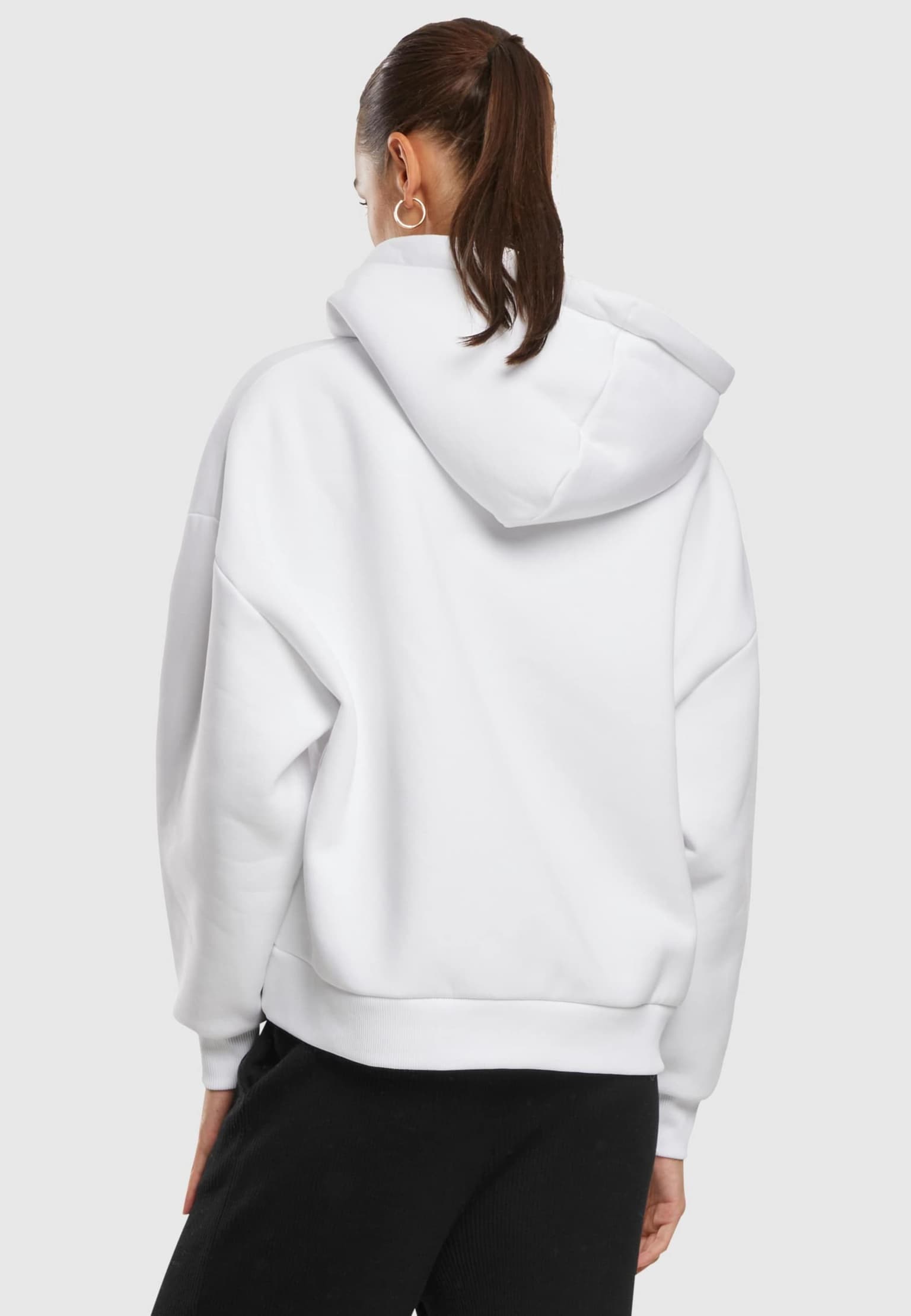 Karl Kani Small Signature Essential OS Hoodie – Bild 2
