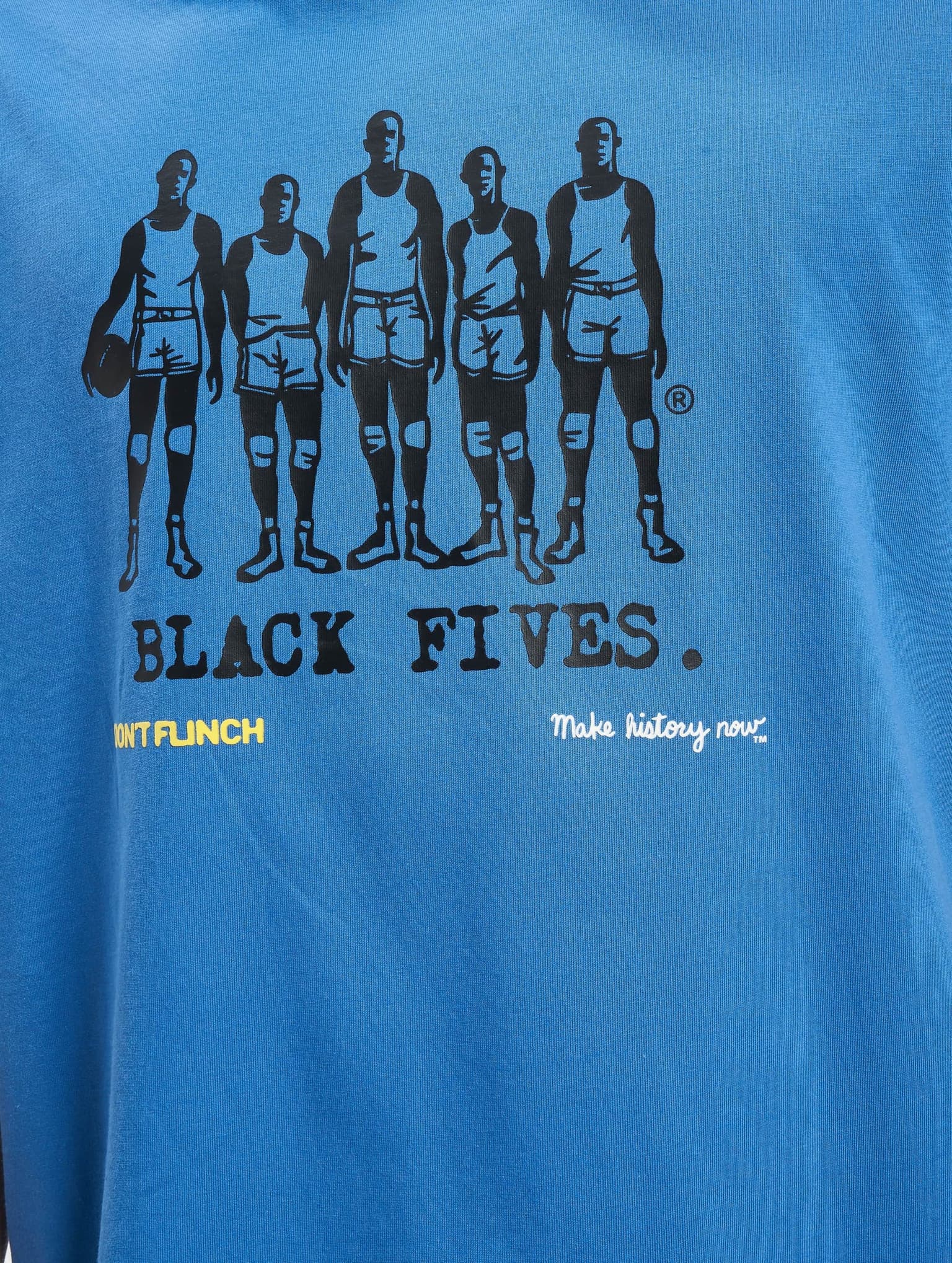 Puma In Black Fives T-Shirt – Bild 3