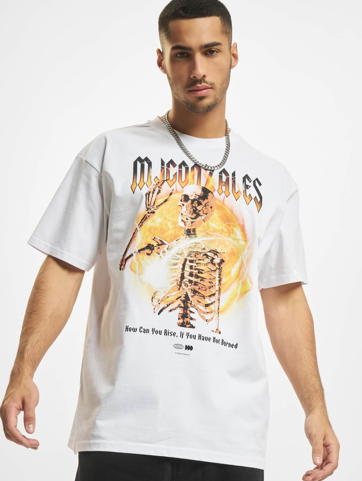 MJ Gonzales HELLRIDE V.1 Heavy Oversized Tee 2.0