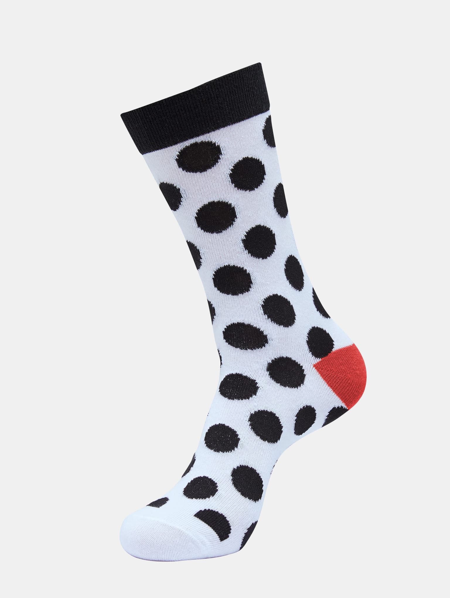 Urban Classics Basic Polka Dot Socks 3-Pack – Bild 3