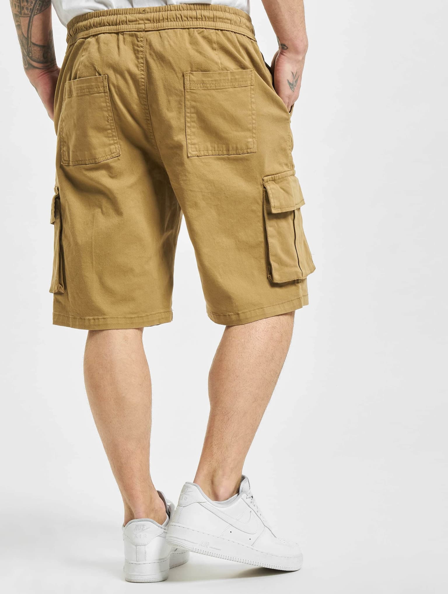 Urban Classics Drawstring Cargo Short – Bild 2