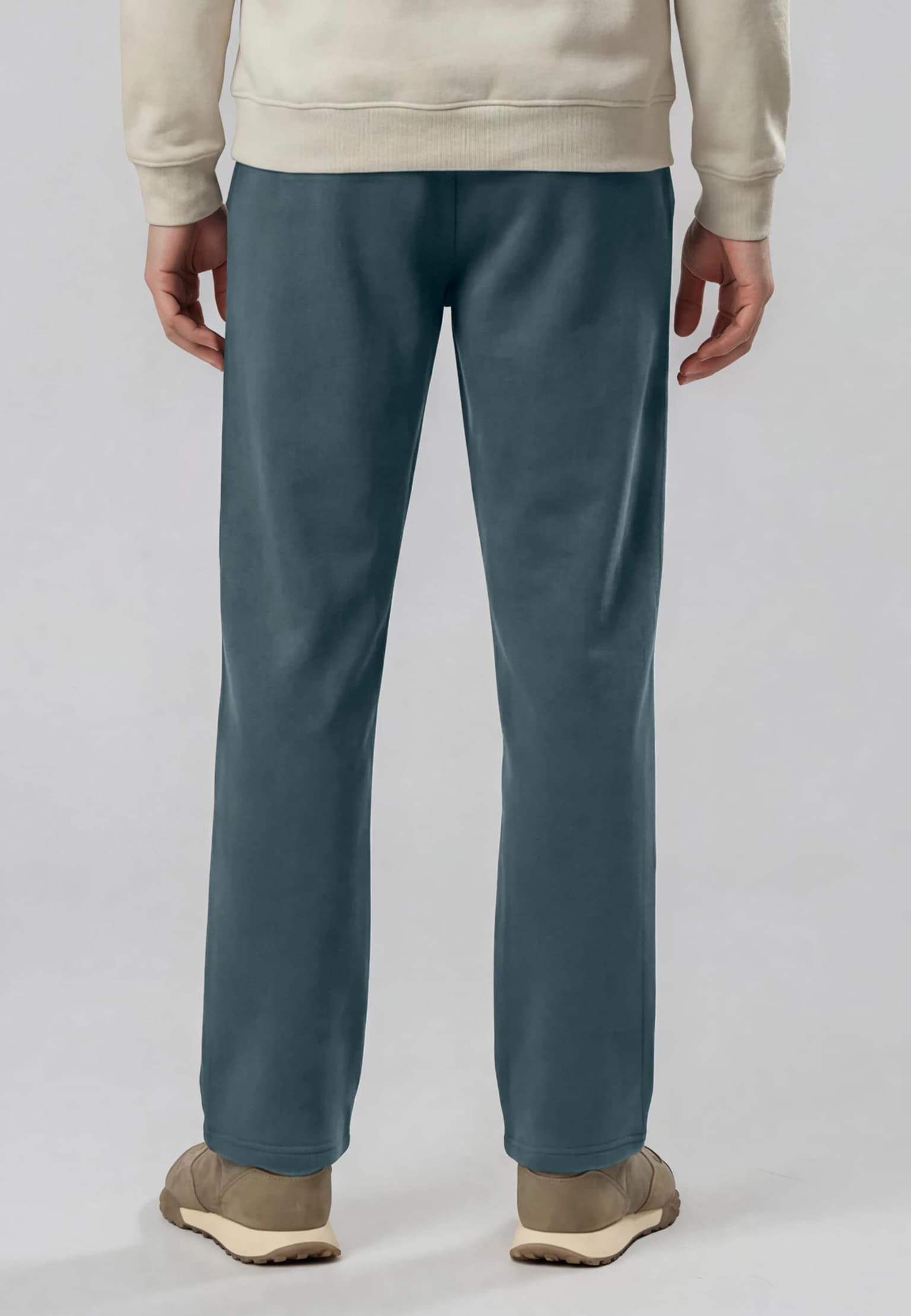 Urban Classics Fluffy Trackpants – Bild 2