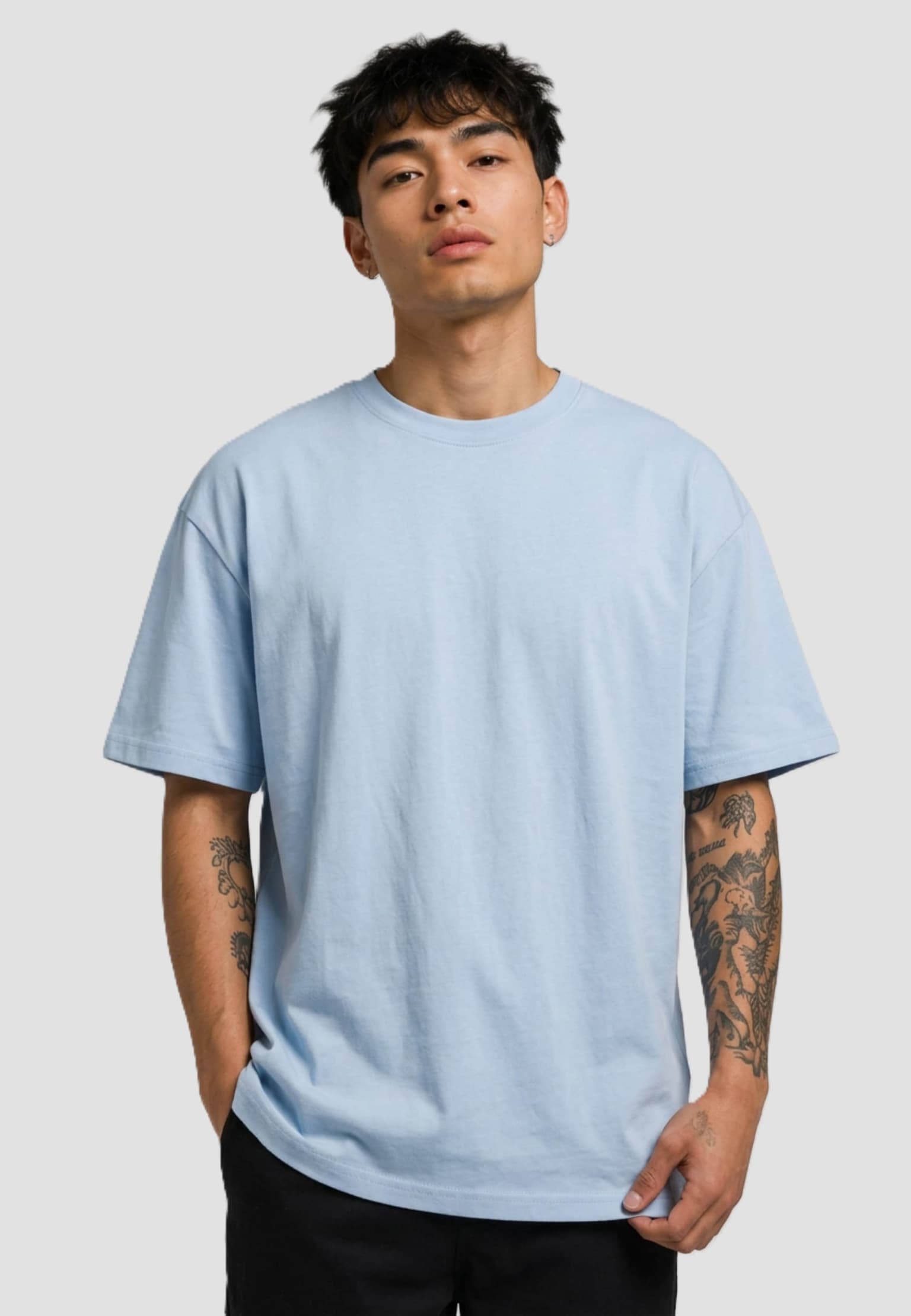 Urban Classics Relaxed Dropped Shoulder Tee