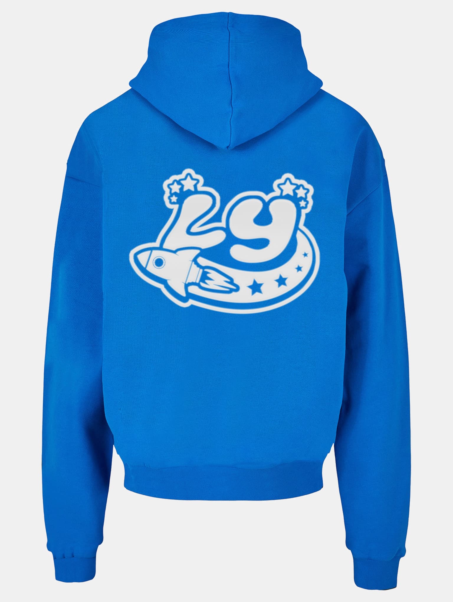 Lost Youth Rocket Dreams Hoodie – Bild 4