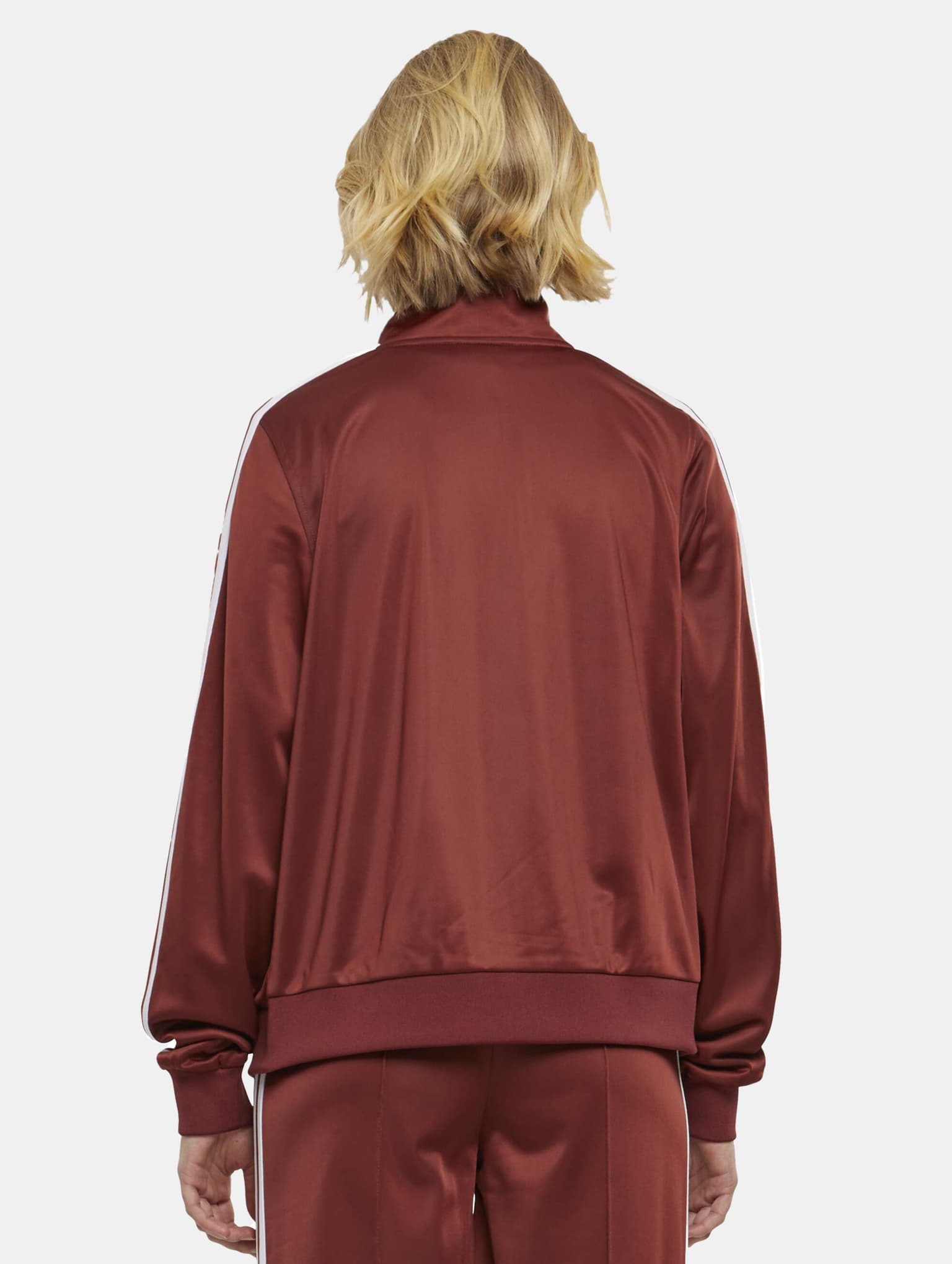 Urban Classics Ladies Retro Track Übergangsjacke – Bild 2