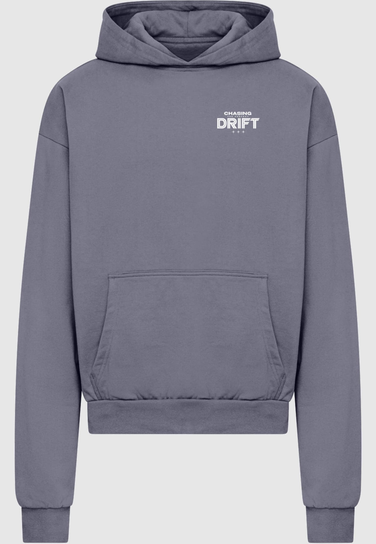 Mister Tee The Perfect Drift Ultra Heavy Cotton Box Hoody – Bild 3