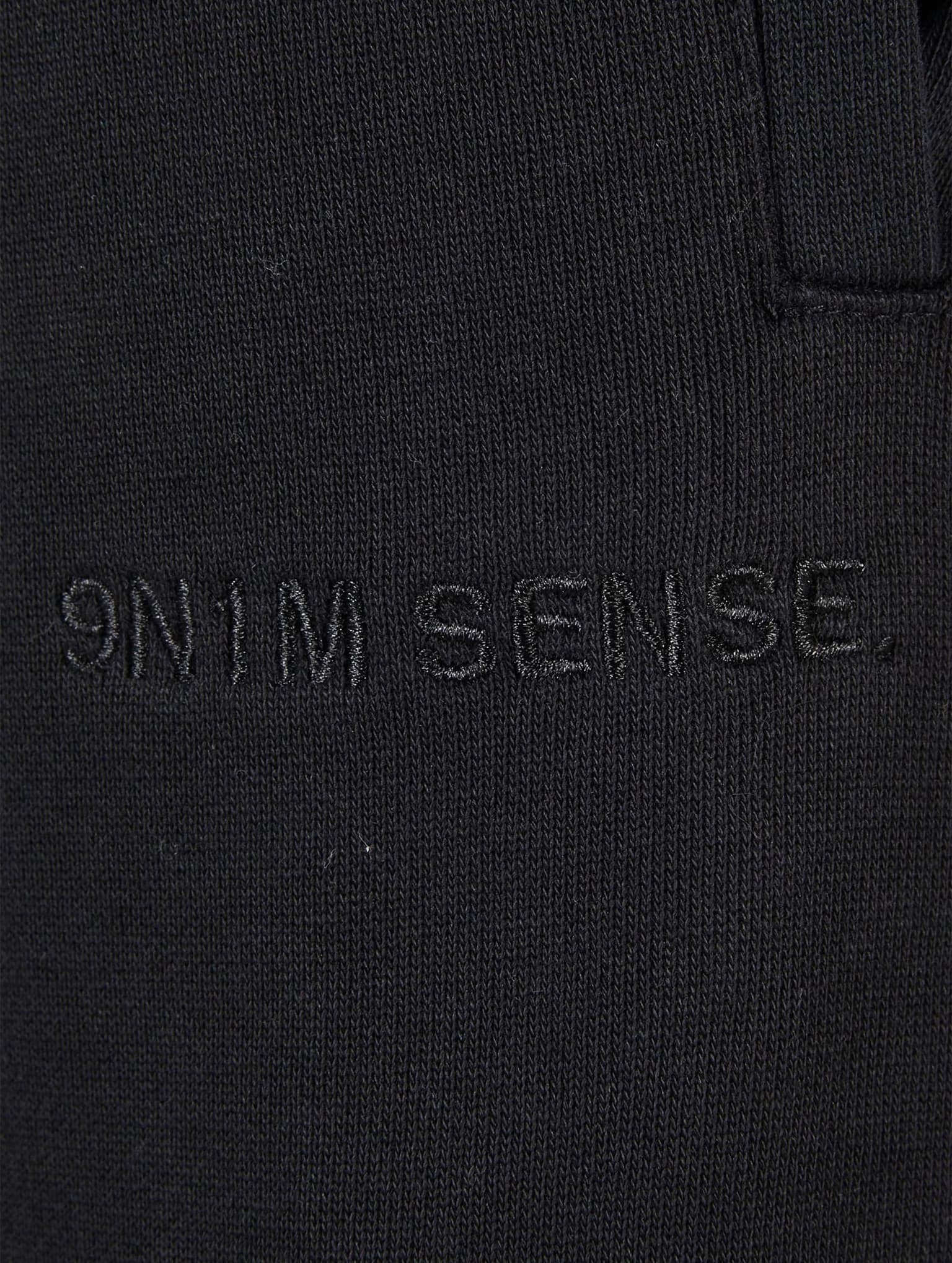 9N1M SENSE Essential Slit Pants – Bild 4