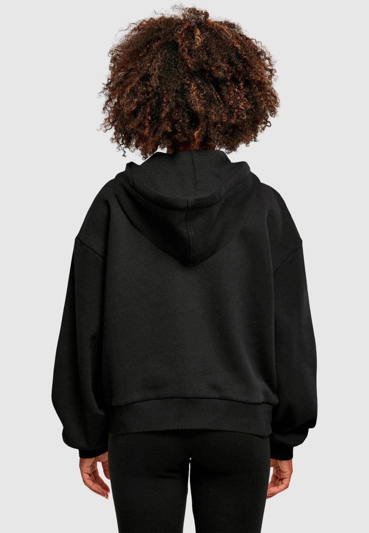Merchcode Ladies Halloween - Boo Pumpkin Hoody – Bild 2