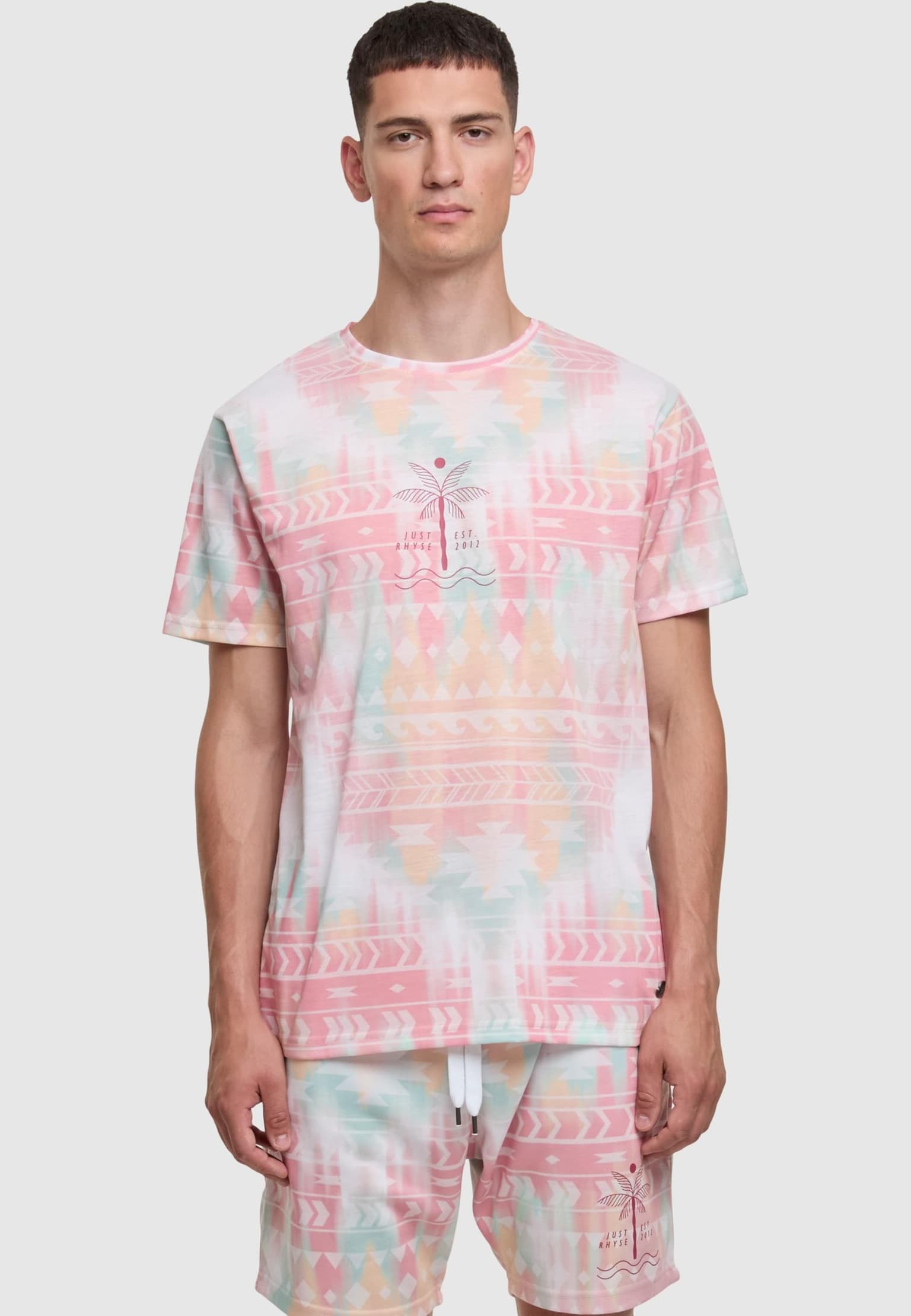 Just Rhyse Pocosol T-Shirt – Bild 3