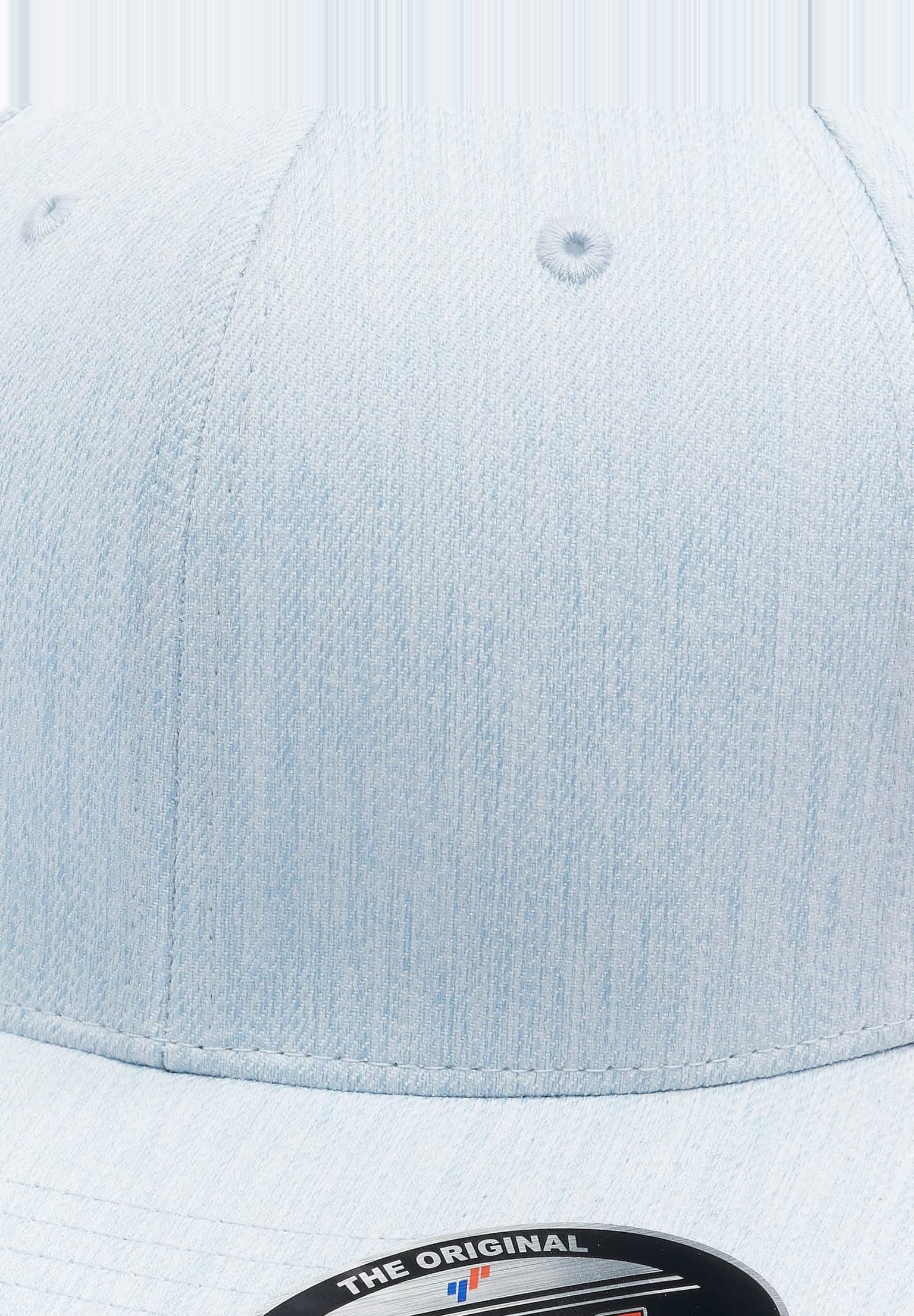 Flexfit Pastel Melange Cap – Bild 4