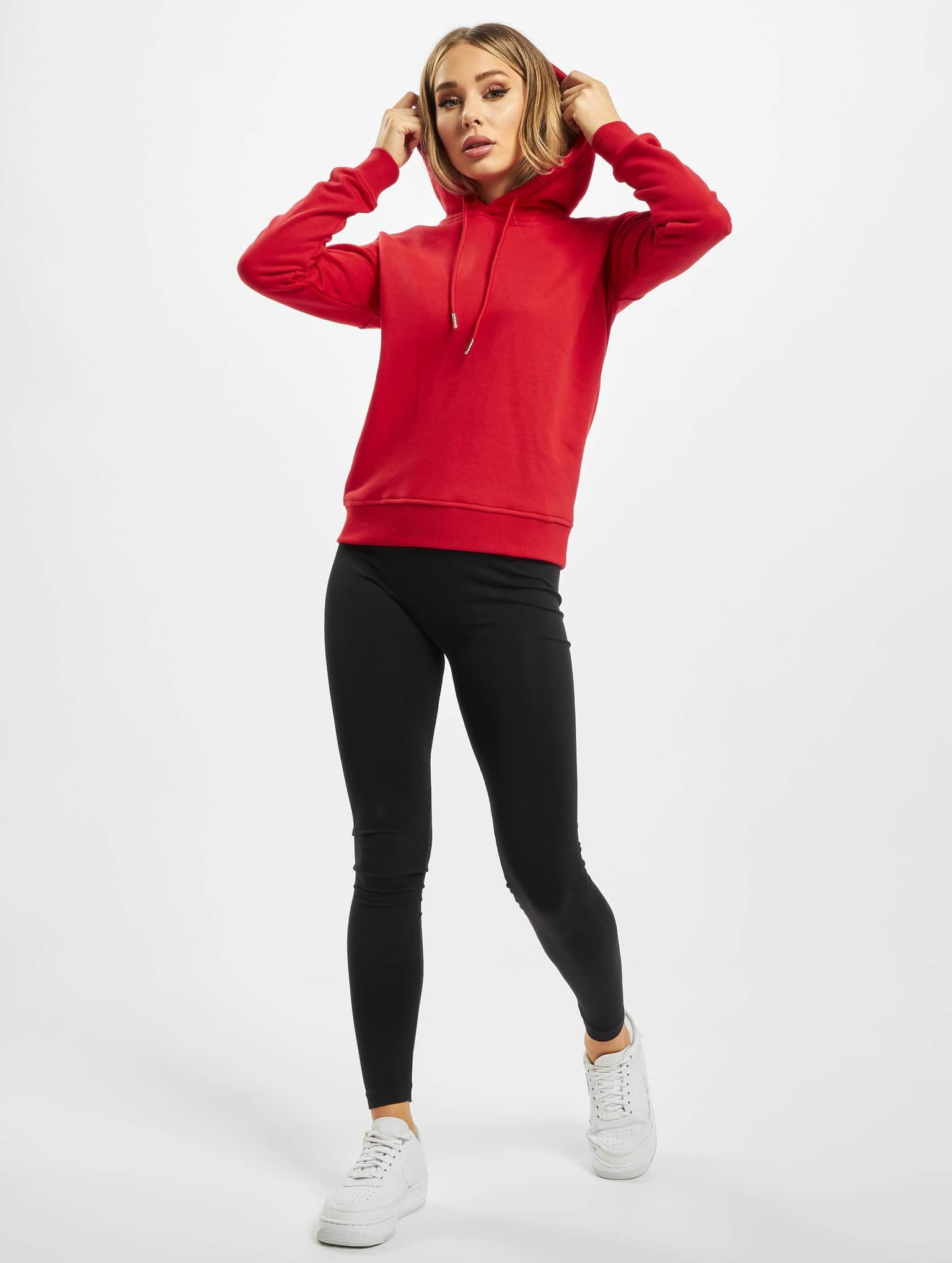 Urban Classics Ladies Hoody – Bild 4