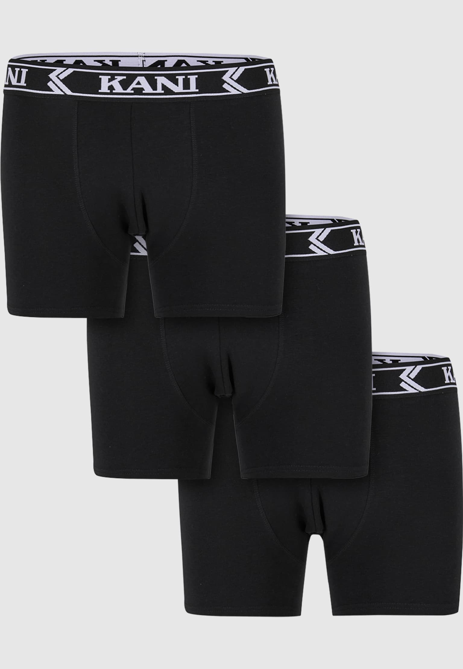 Karl Kani Retro Tape 3 Pack Boxer Briefs – Bild 4