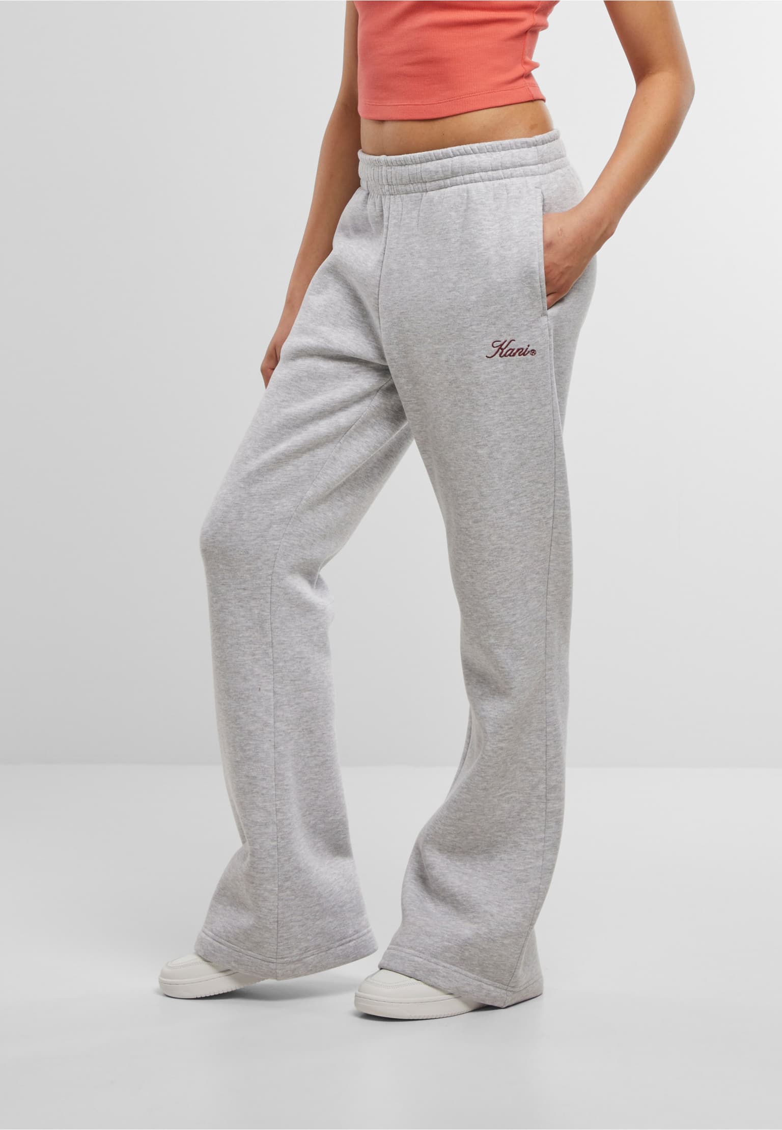 Karl Kani Script Sweatpants – Bild 3