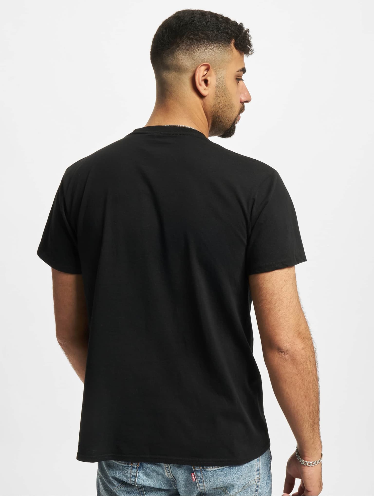 Merchcode Olly Murs Lyrics Tee – Bild 2