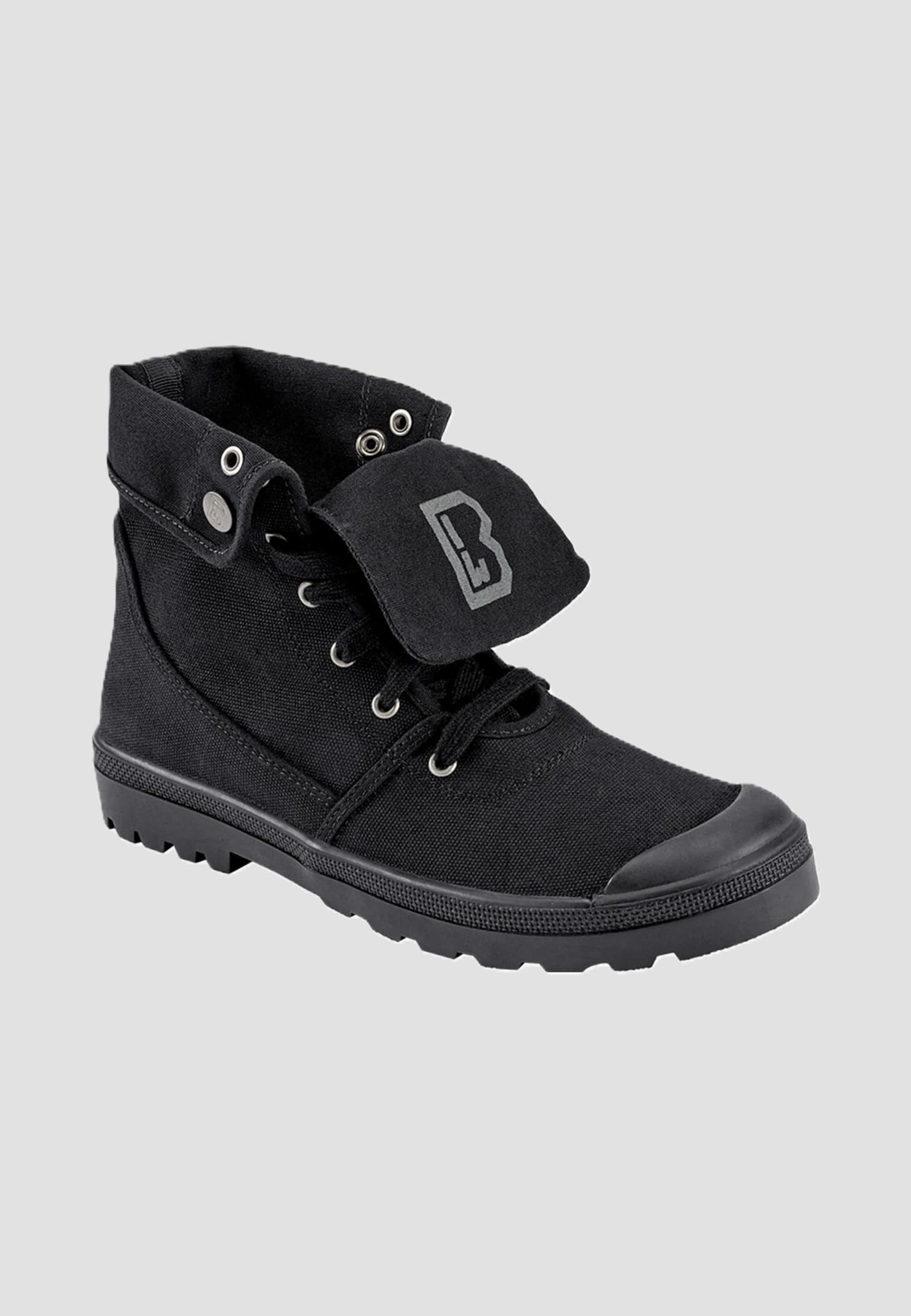 Brandit Military Canvas Sneaker – Bild 2