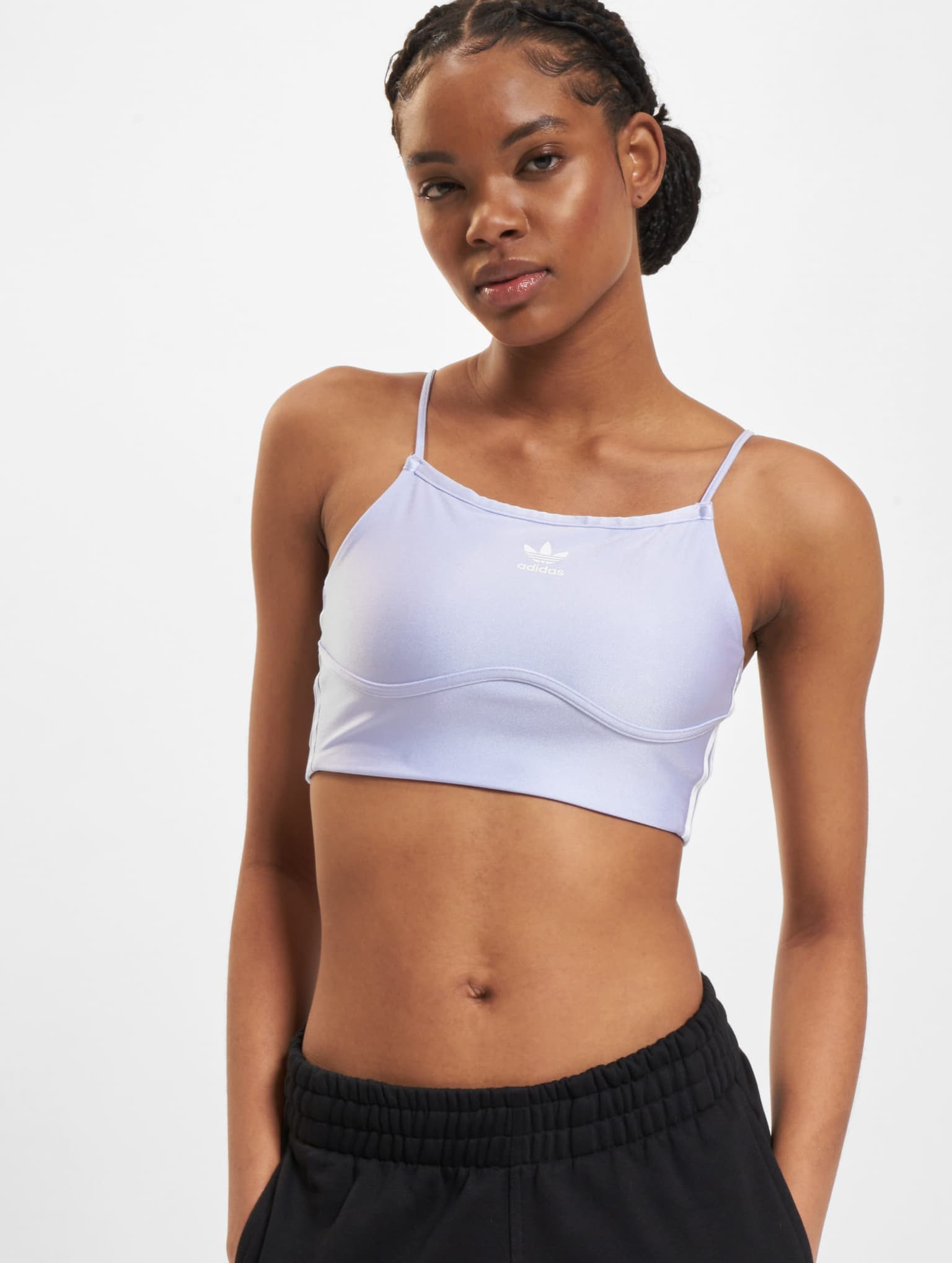 adidas Originals 3 Stripes Bra Top
