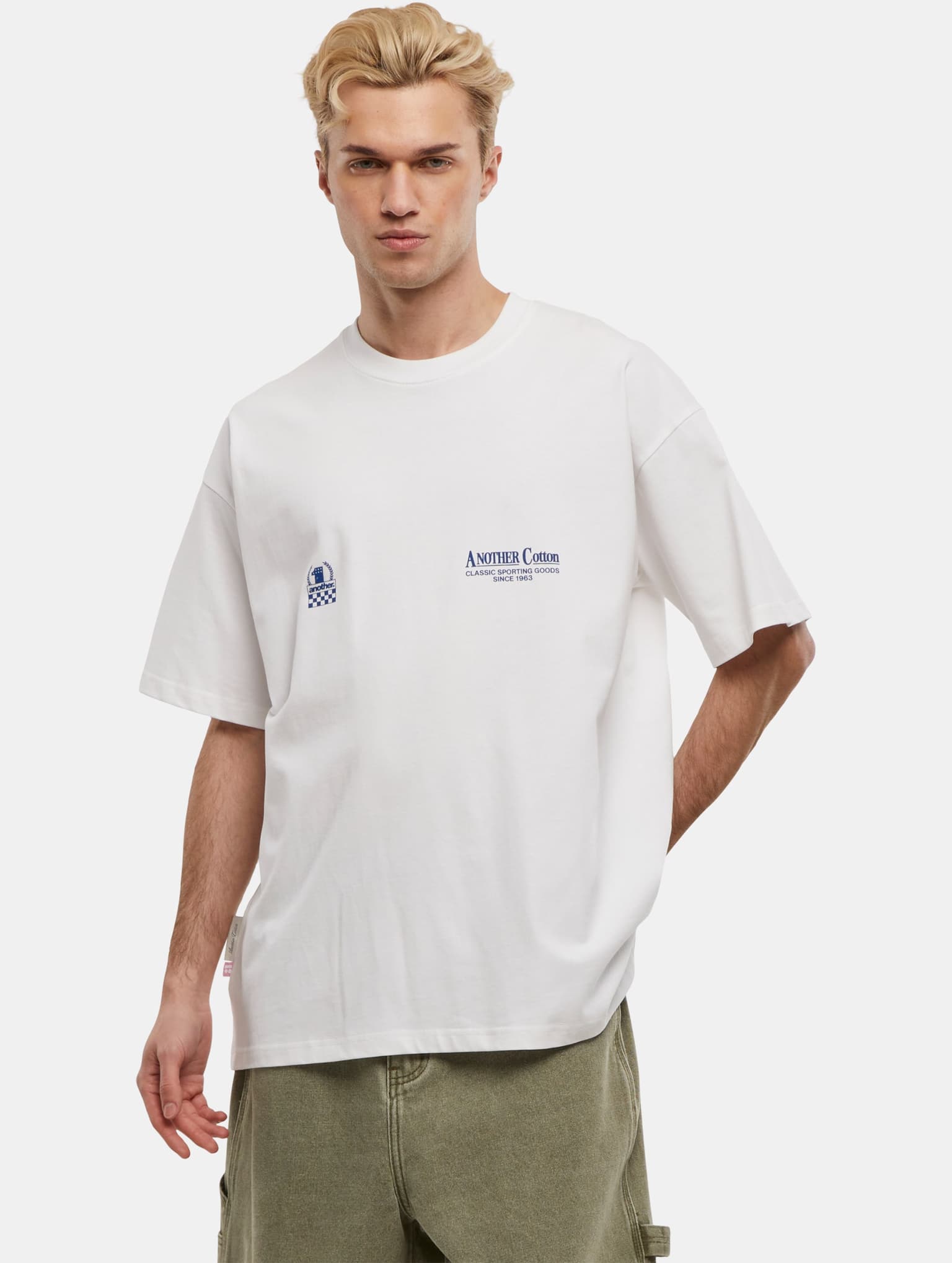 Another Cotton Lab Day Oversized Tshirt