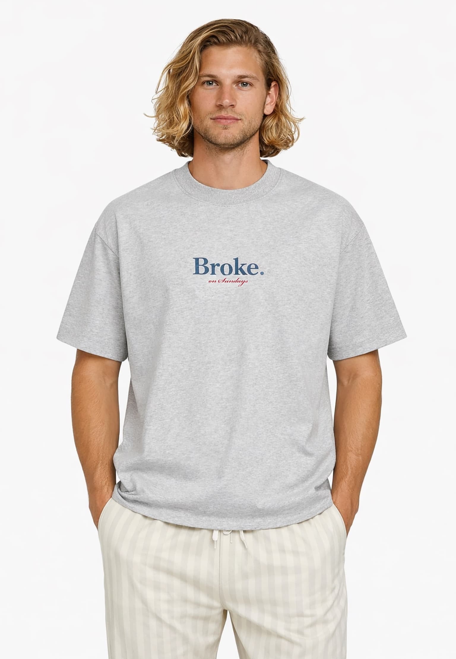 Pockies Broke Tee