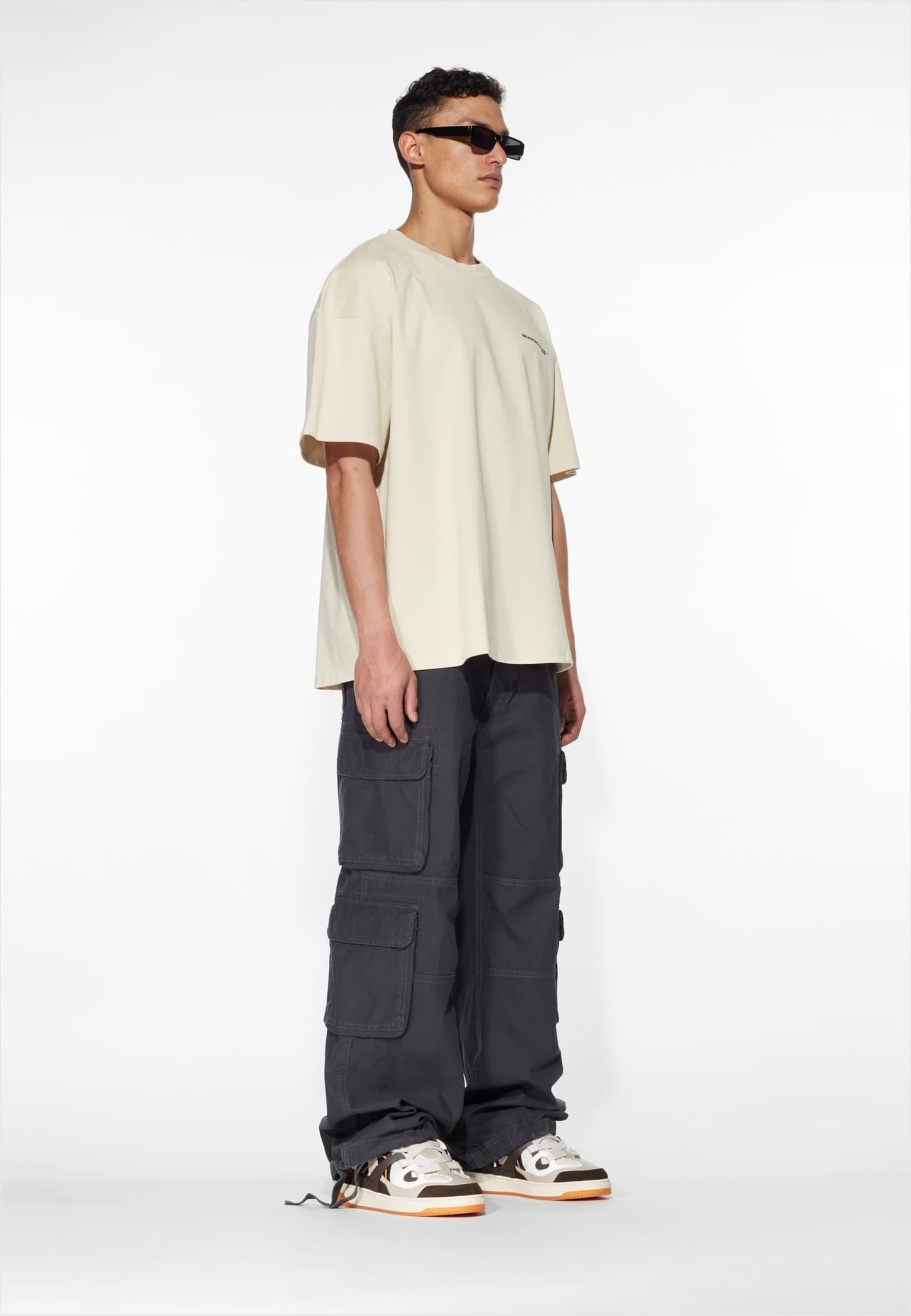 MJ Gonzales In tha Hood x Heavy Boxy Tee – Bild 3
