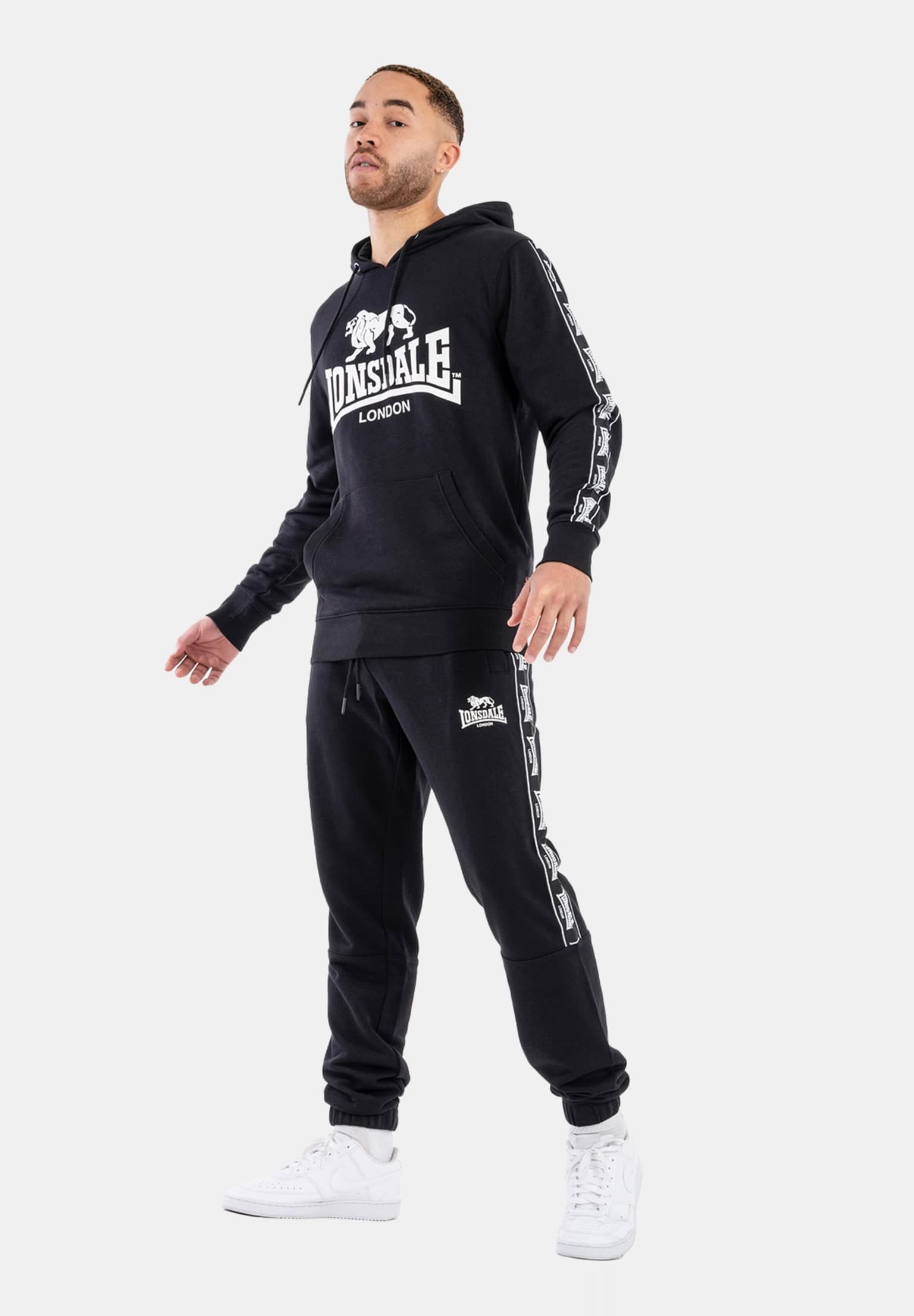 Lonsdale London Scousburgh Longsleeve – Bild 4