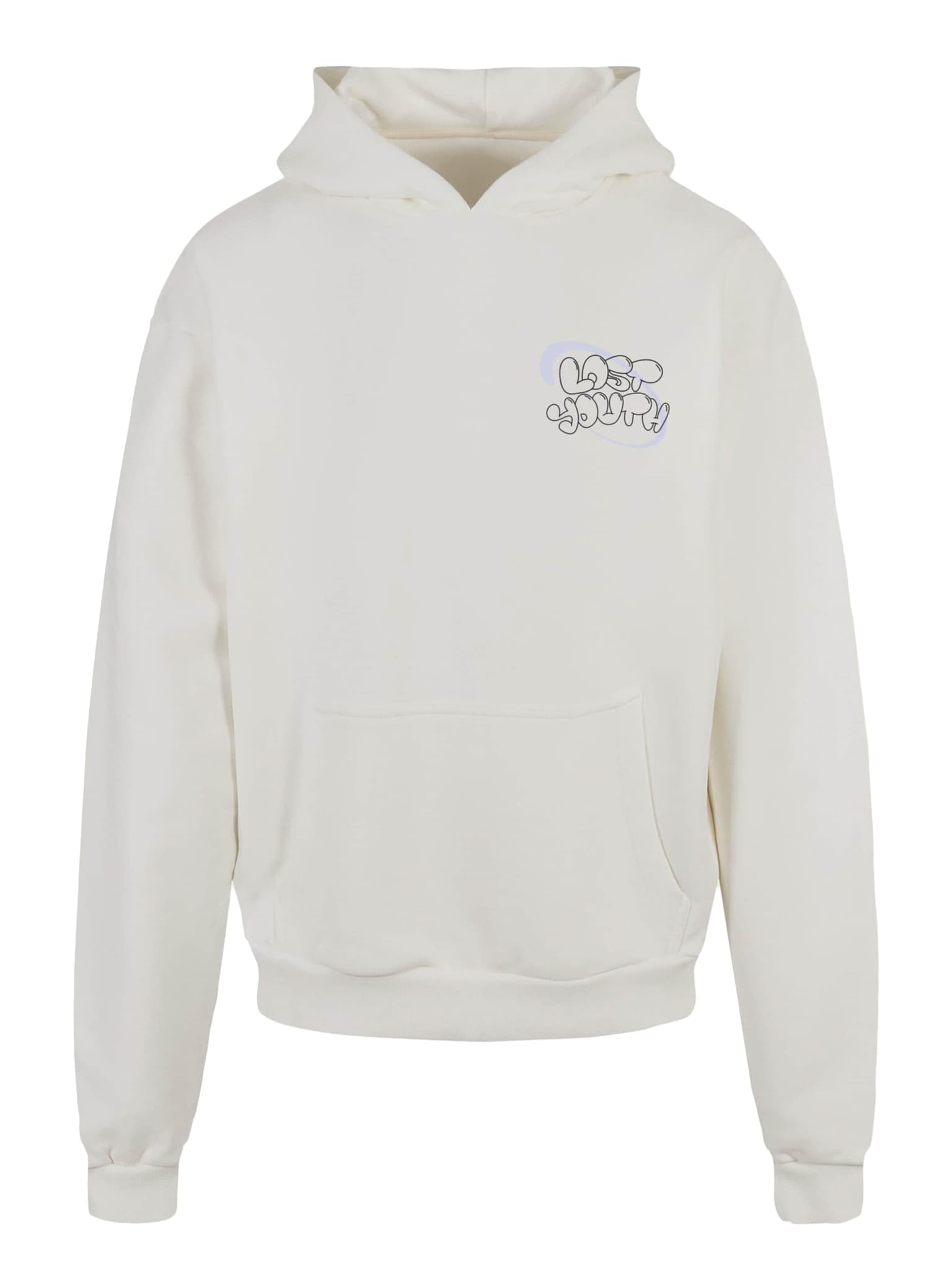 Lost Youth LY HOODY - SMILEY – Bild 3