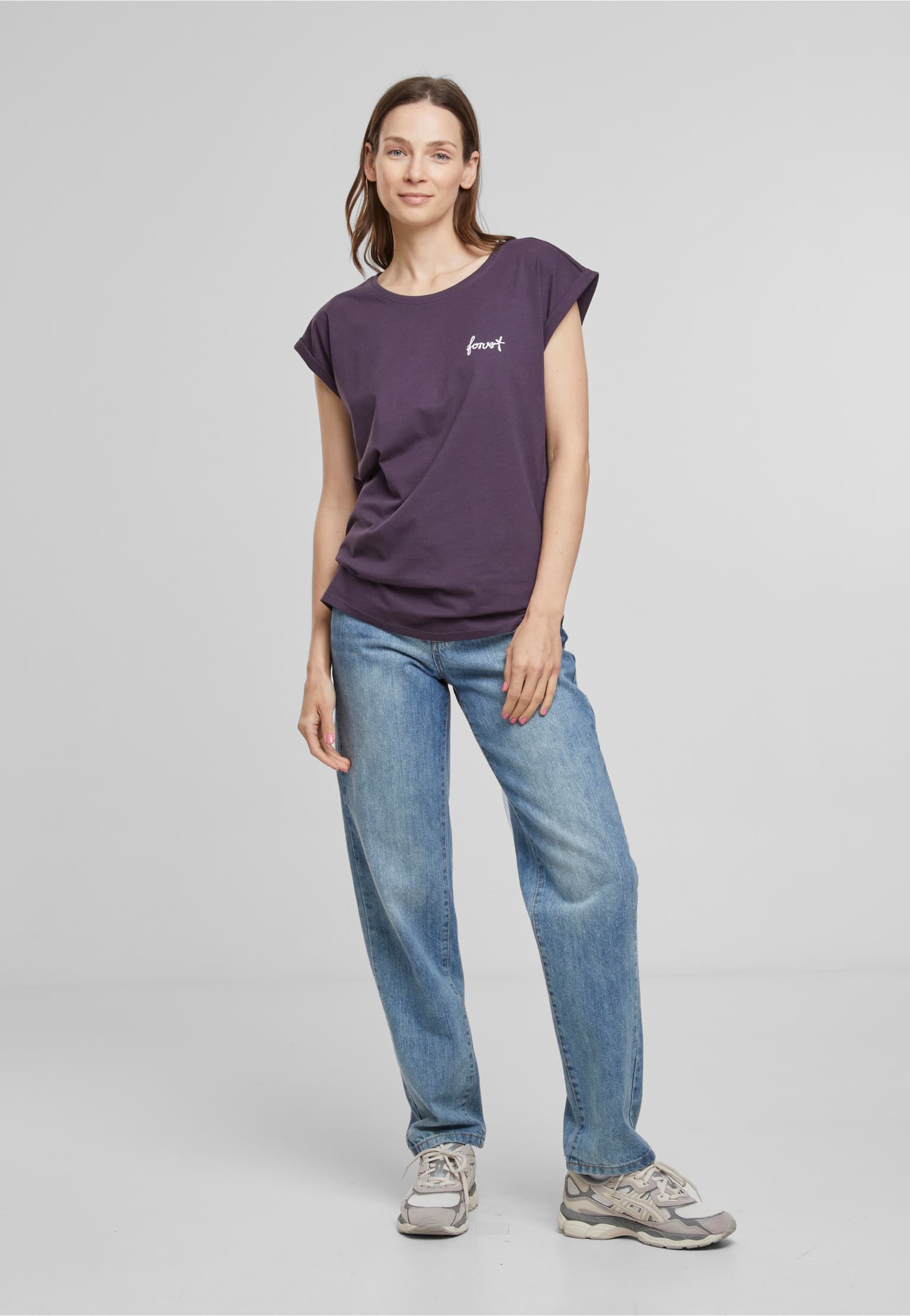Forvert Ladies Tee Santa Maria – Bild 3