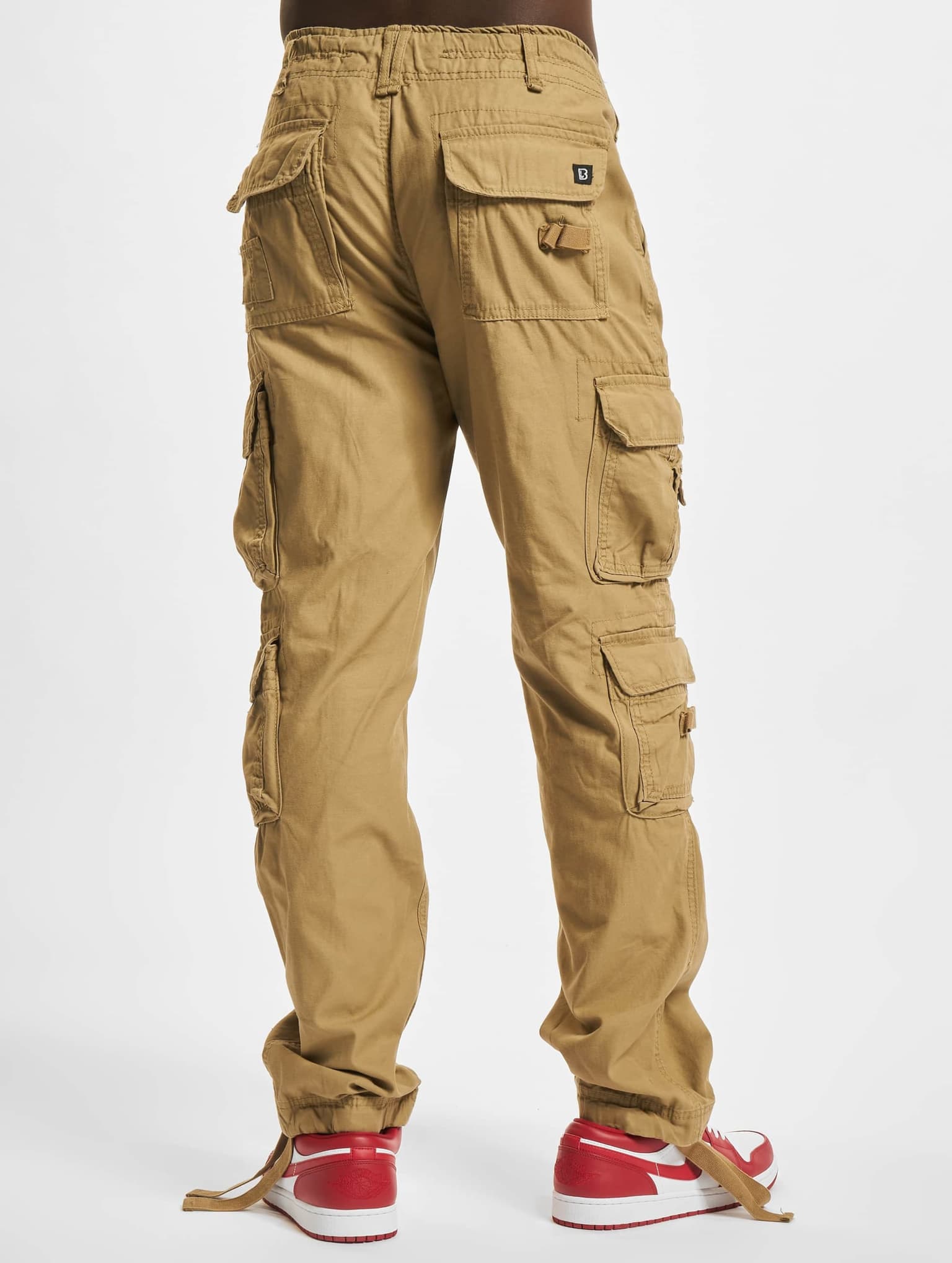 Brandit Pure Slim Fit Trouser – Bild 2