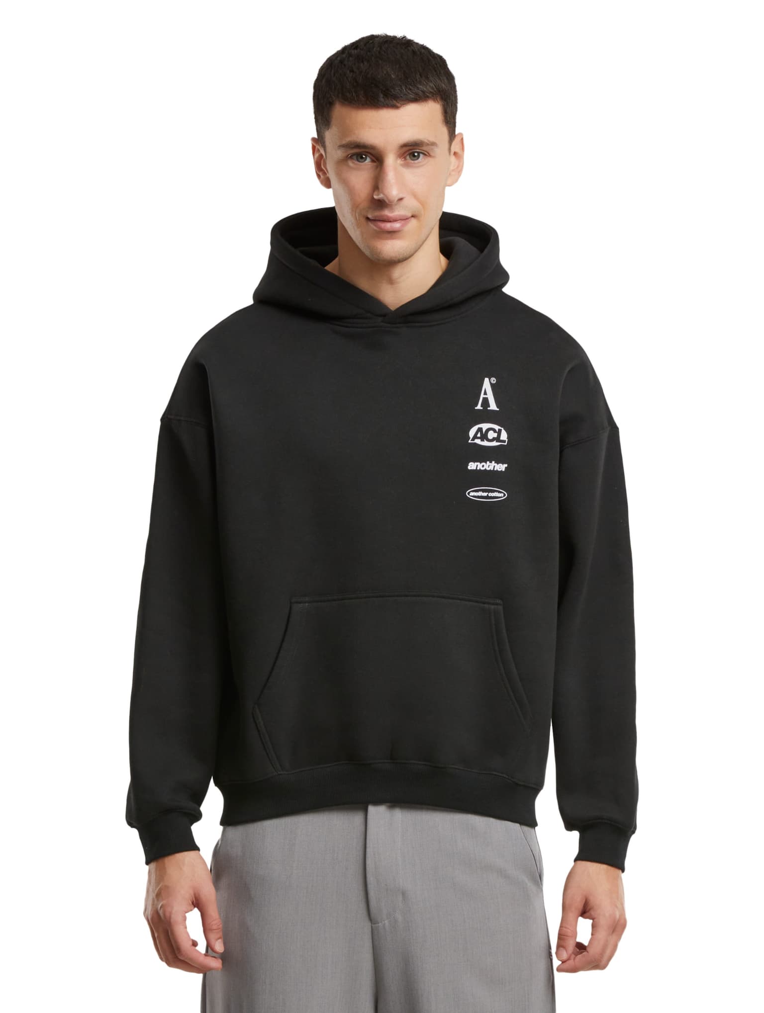 Another Cotton Lab Coffee and Workout Oversized Hoodie – Bild 4