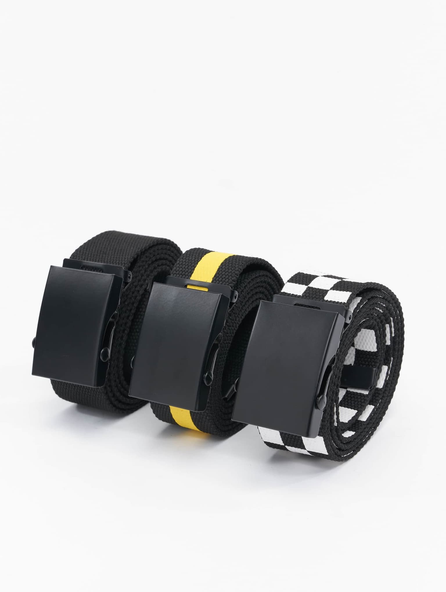 Urban Classics Belts Trio