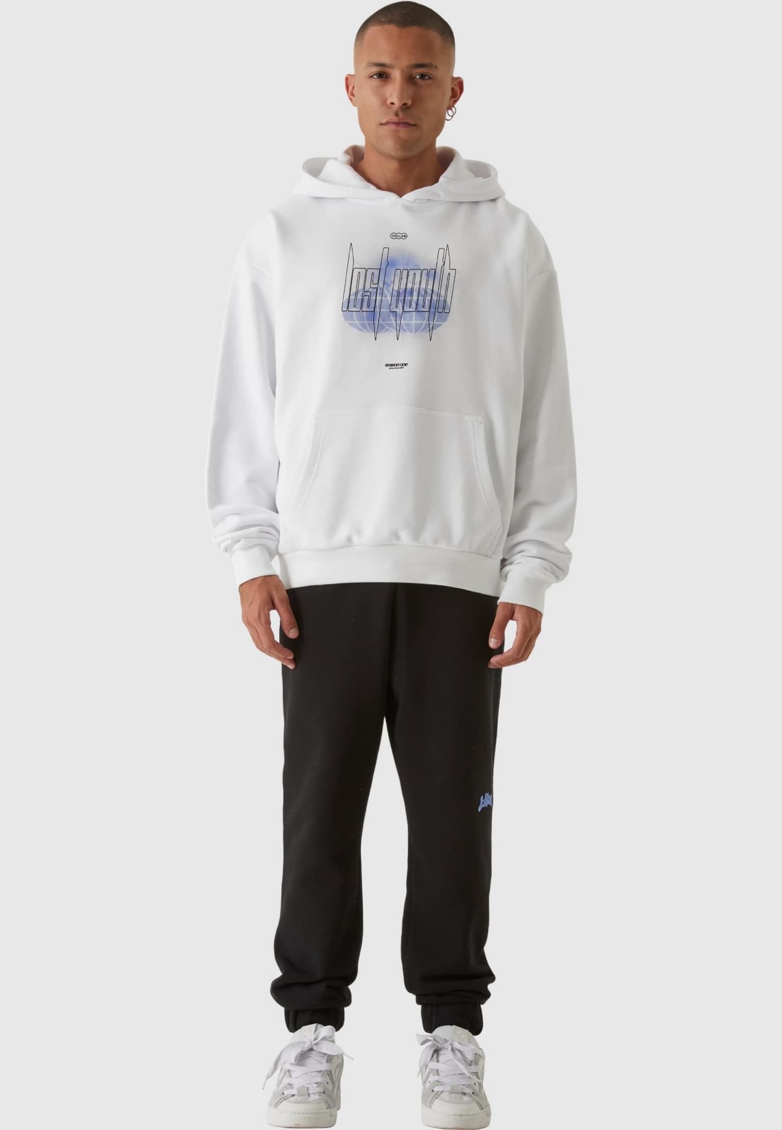 Lost Youth Collab Hoody – Bild 3