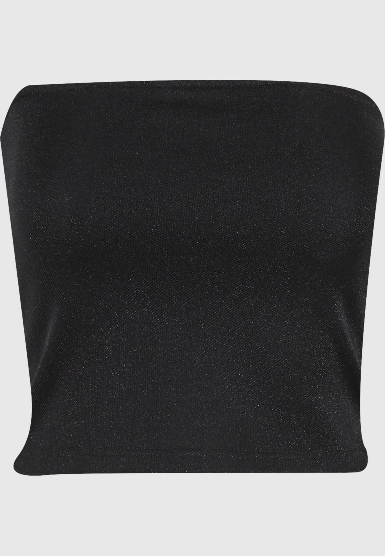 Urban Classics Ladies Glitter Bandeau – Bild 4