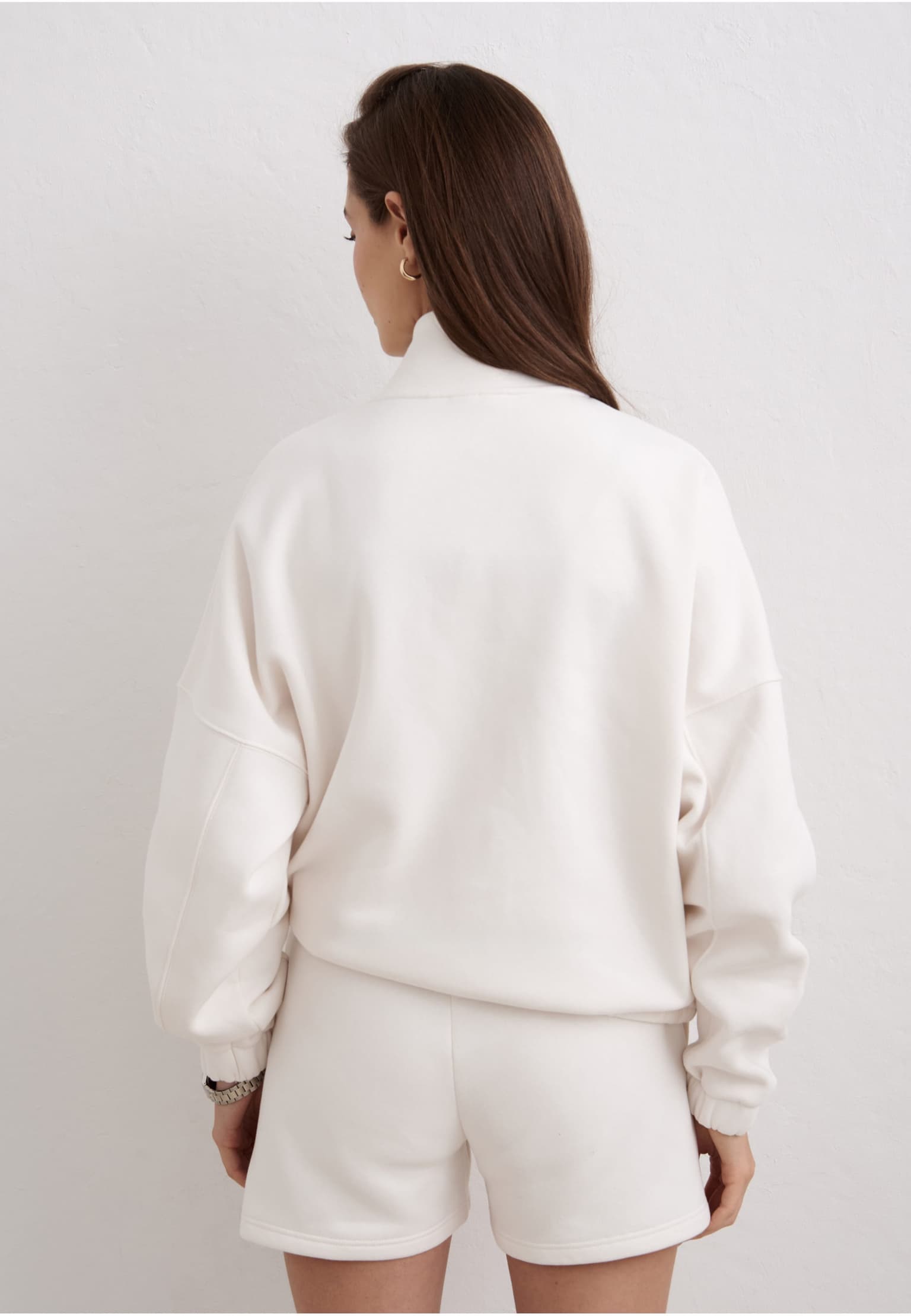 aimn Script Zip Jacket – Bild 2