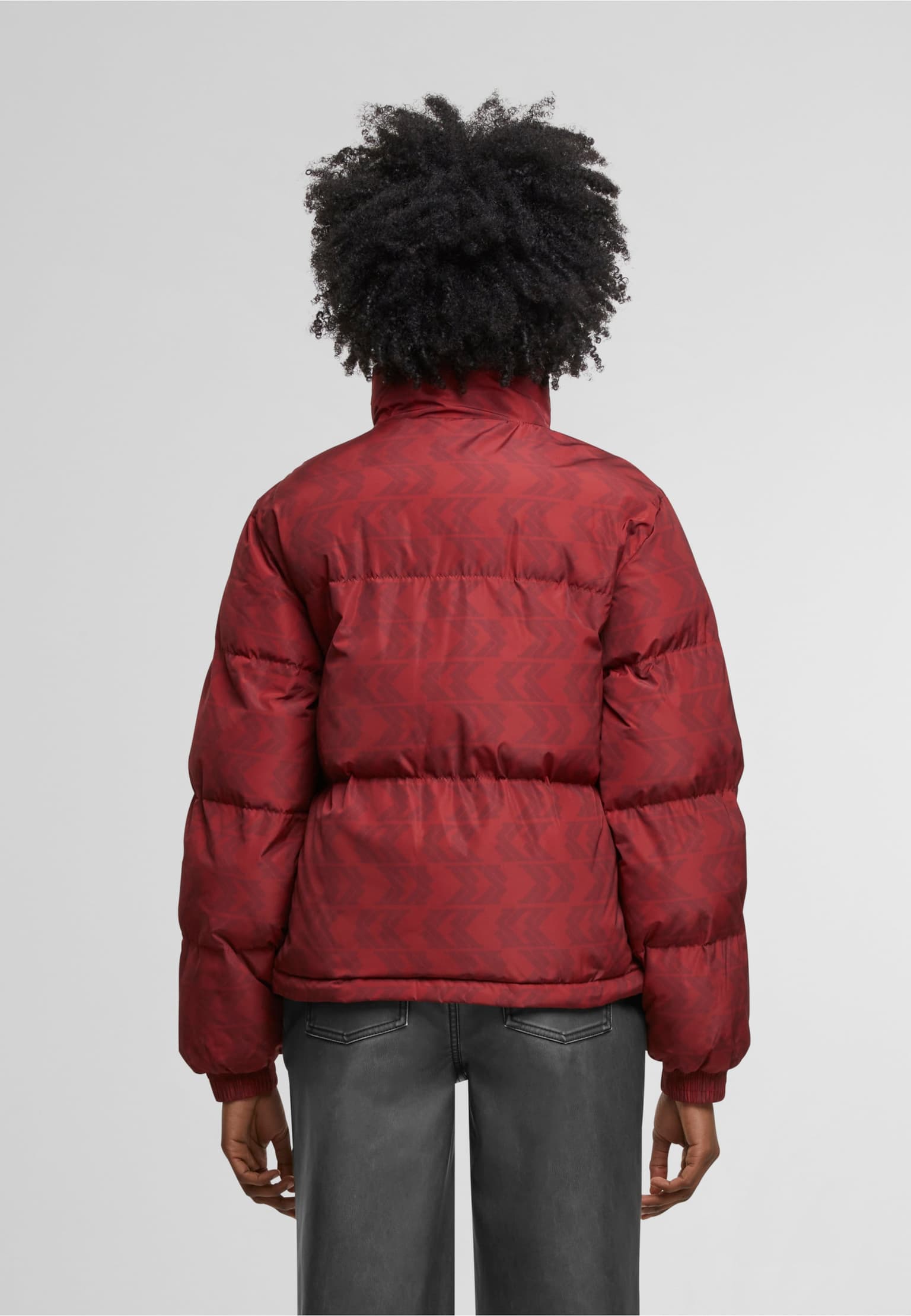 Karl Kani Og Puffer Jacket – Bild 2