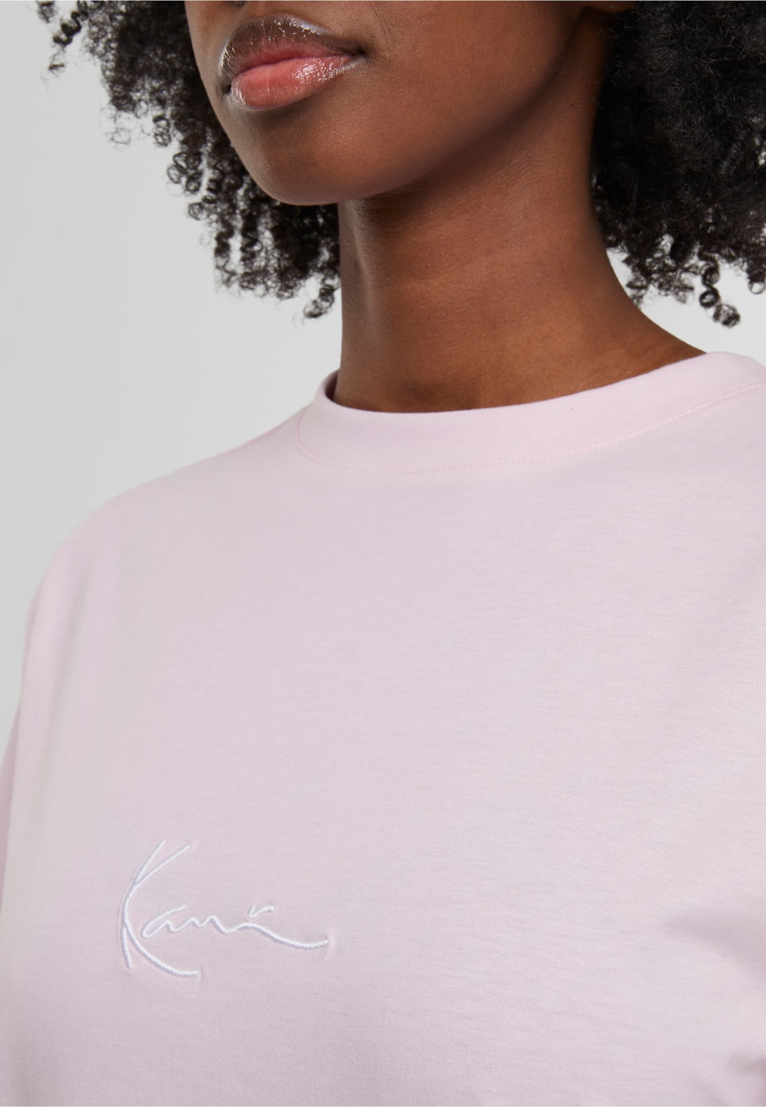 Karl Kani Signature Print Os T-Shirt – Bild 4