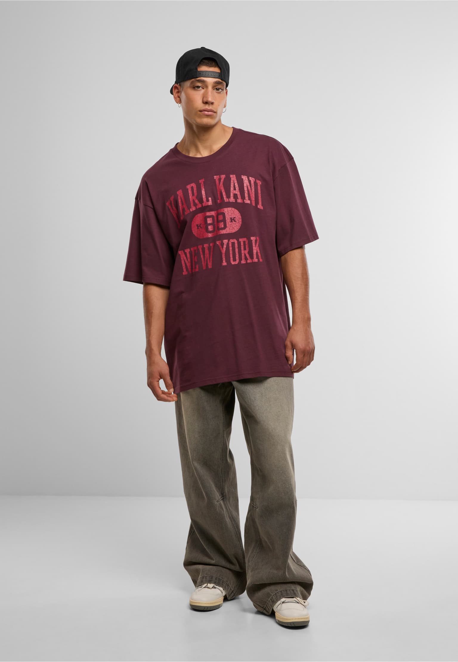Karl Kani Heritage 89 Oversized T-Shirt – Bild 3