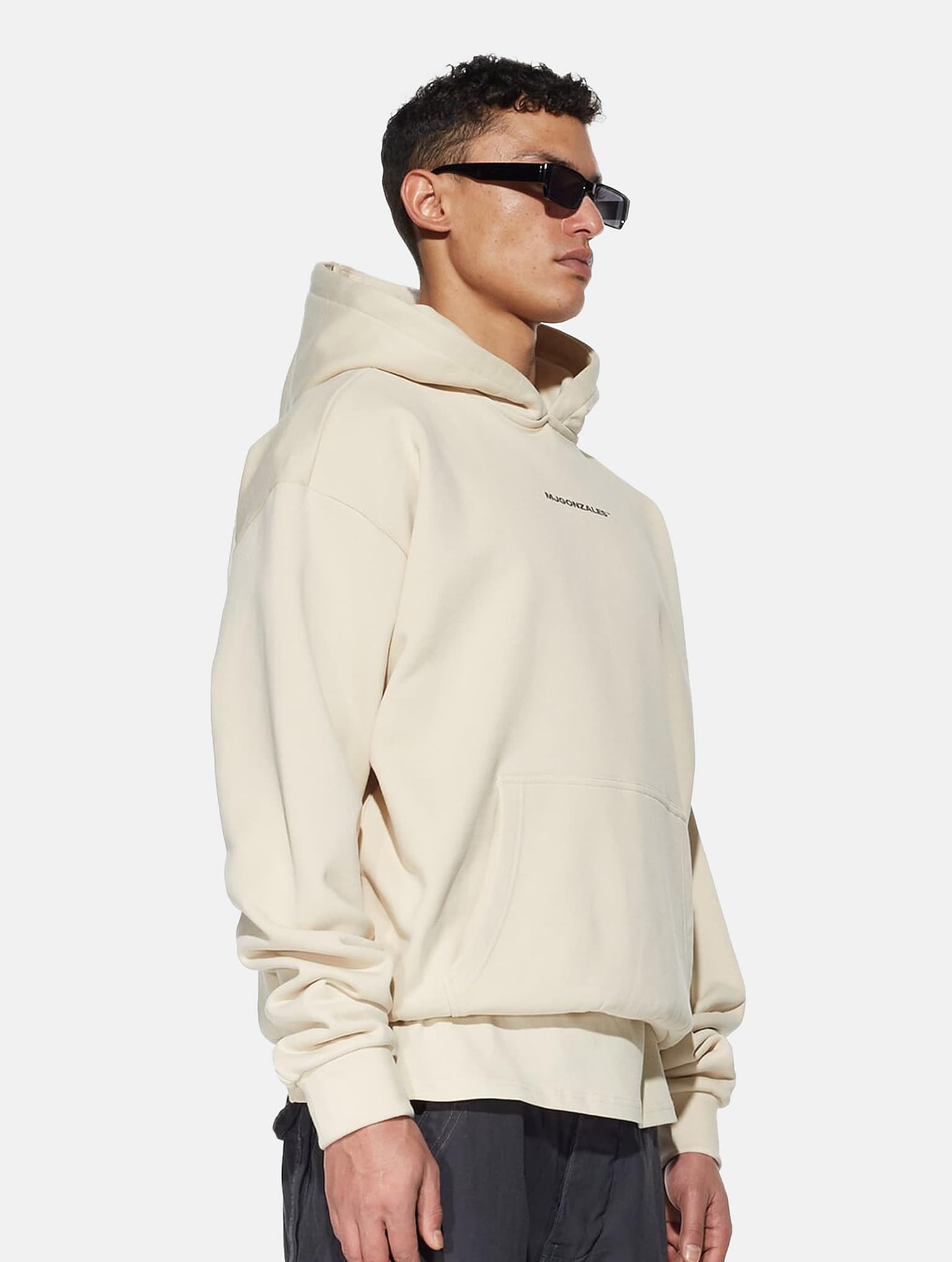 MJ Gonzales In tha Hood x Heavy Oversized Hoody – Bild 3