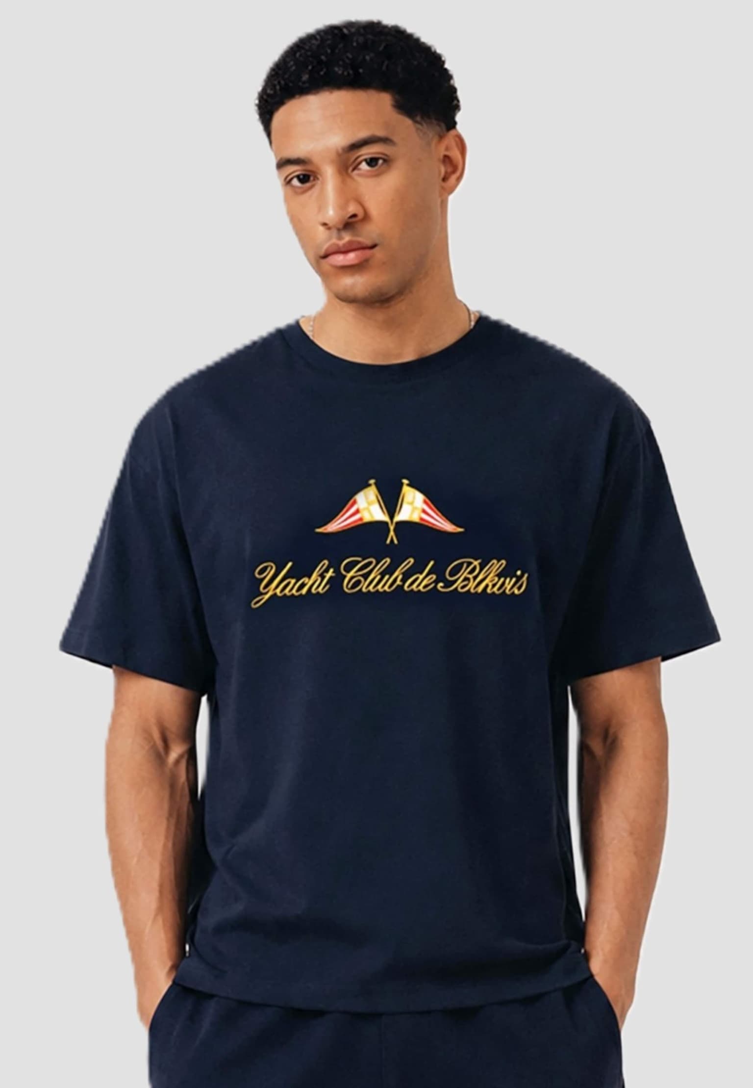 BLKVIS YCB Tee
