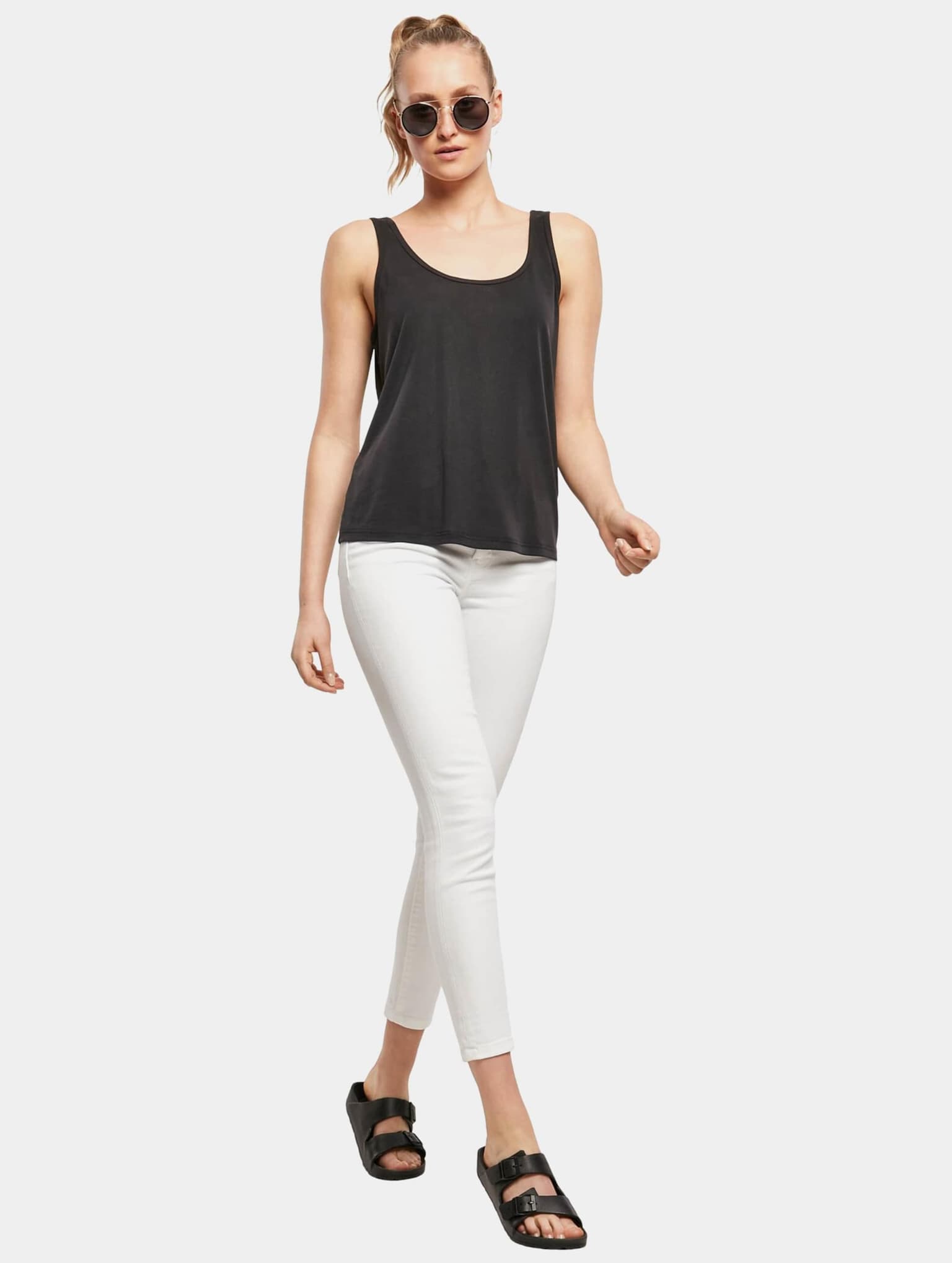Urban Classics Ladies Modal Loose Top – Bild 4