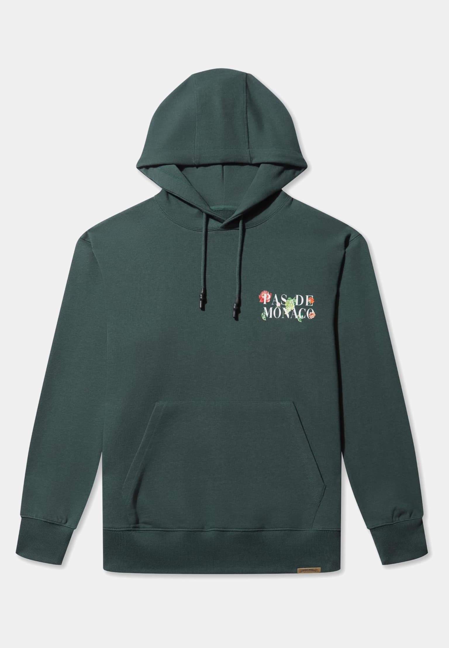 Pas De Monaco FLORALE-H HOODY – Bild 3