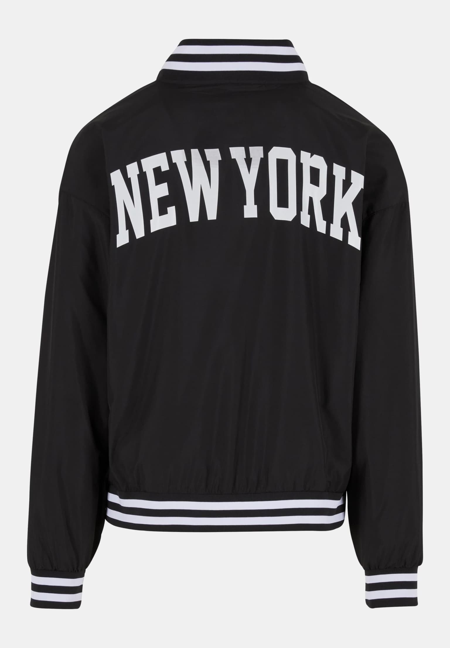 Mister Tee New York Arc Light College Jacket – Bild 4