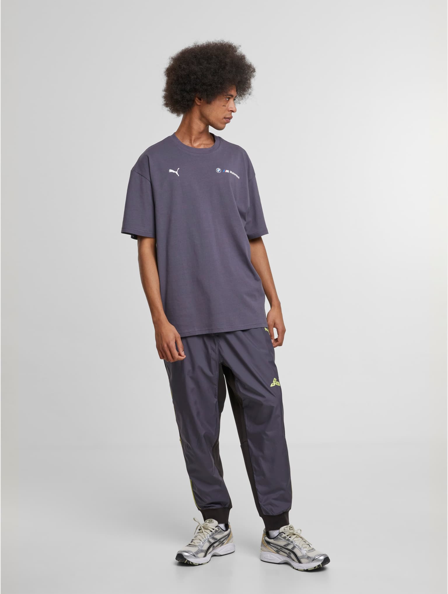 Puma BMW MMS Statement Jogginghose – Bild 4