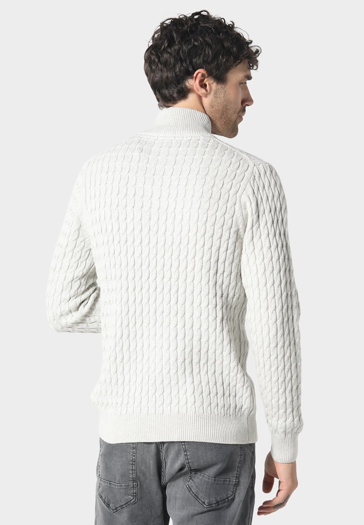 883Police PORTIE KNITWEAR – Bild 2
