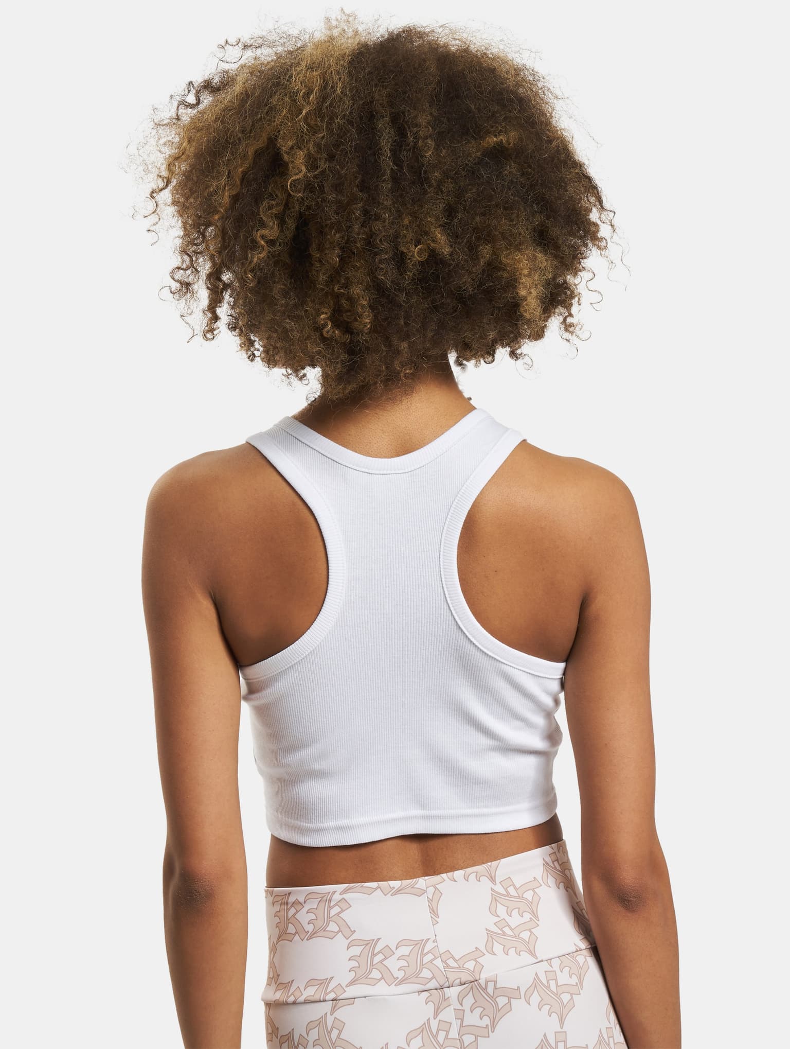 Karl Kani Small Signature Racer Rib Top – Bild 2