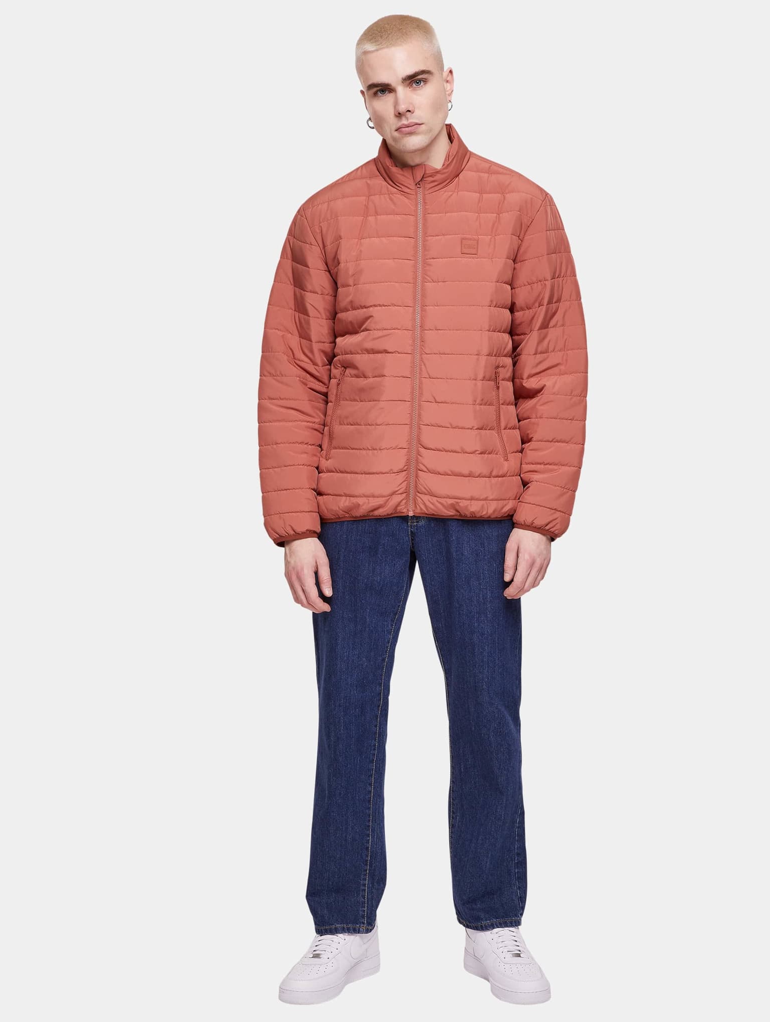 Urban Classics Light Bubble Jacket – Bild 4