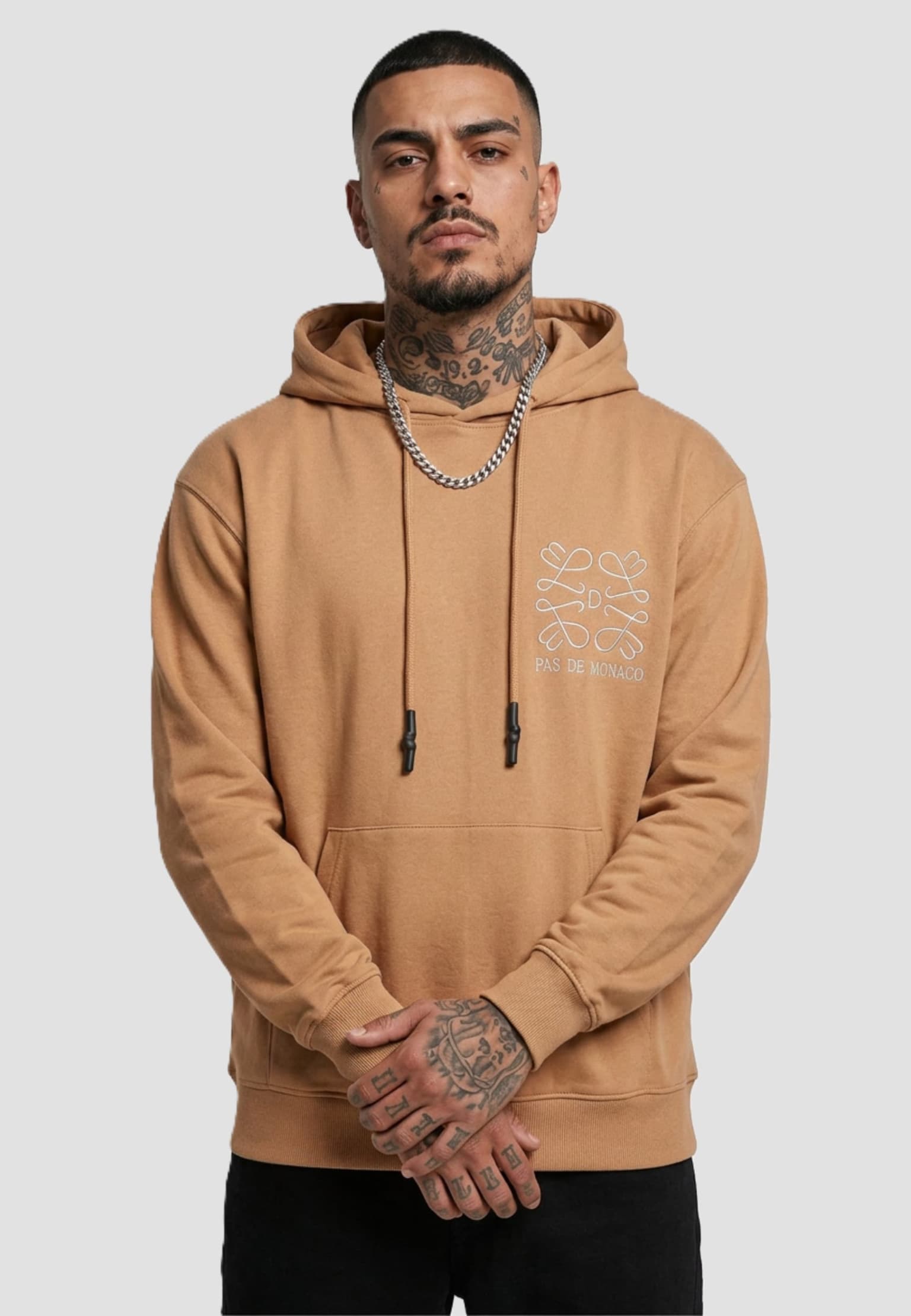 Pas De Monaco PRESTIGE HOODY – Bild 2