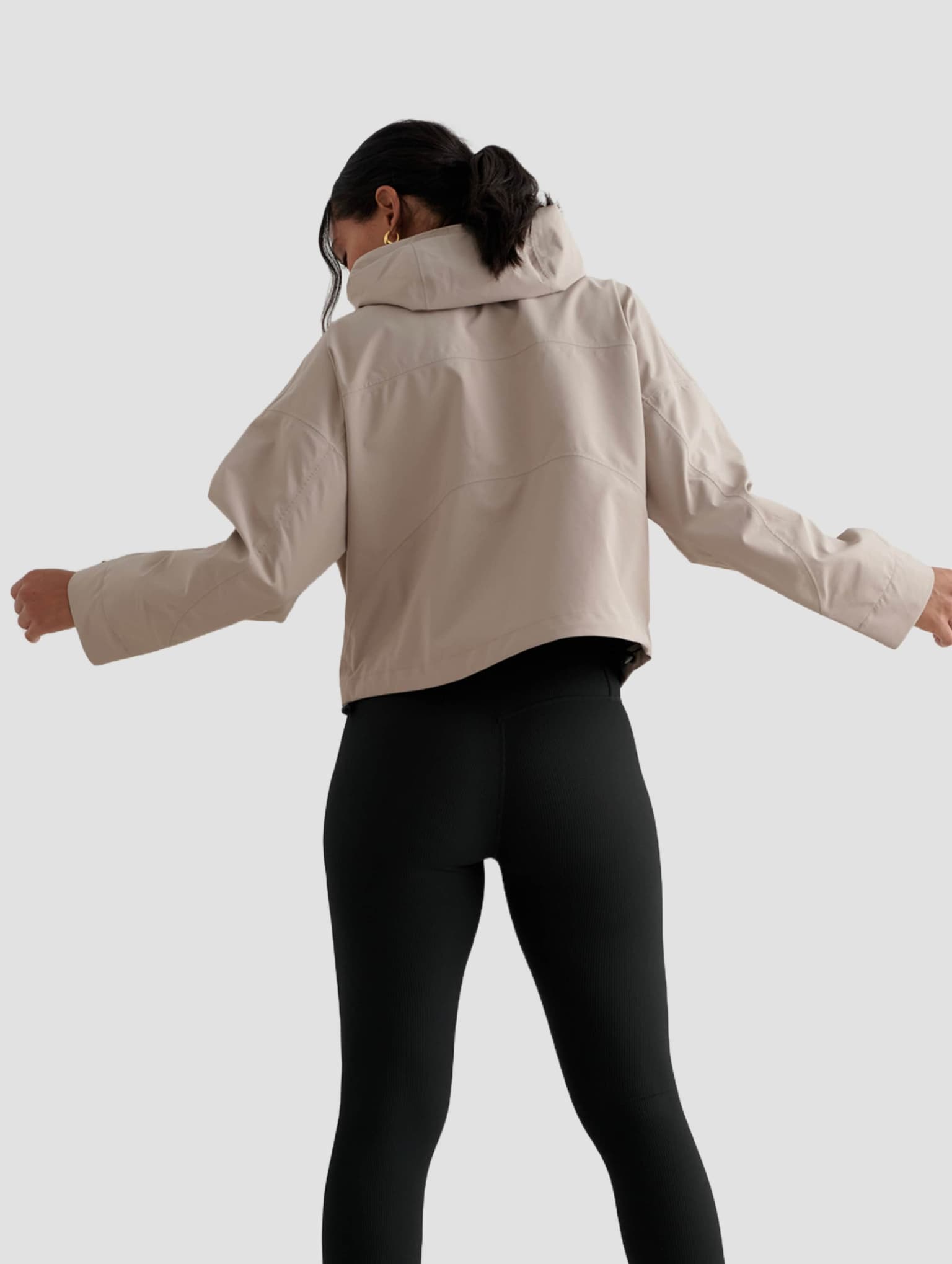 aimn aim'n Waterproof Jacket – Bild 2