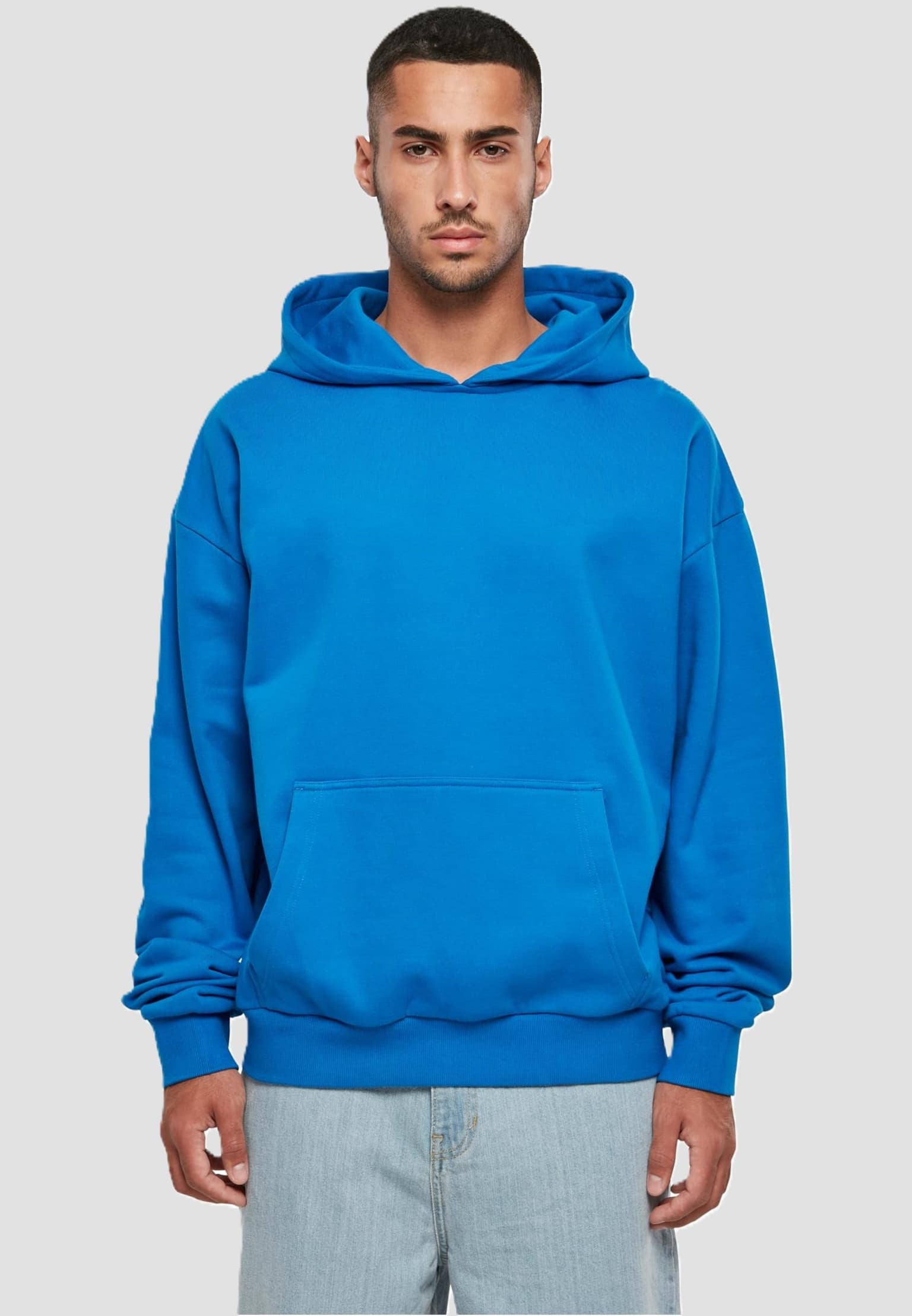 Mister Tee Get Rich Heavy Oversize Hoody