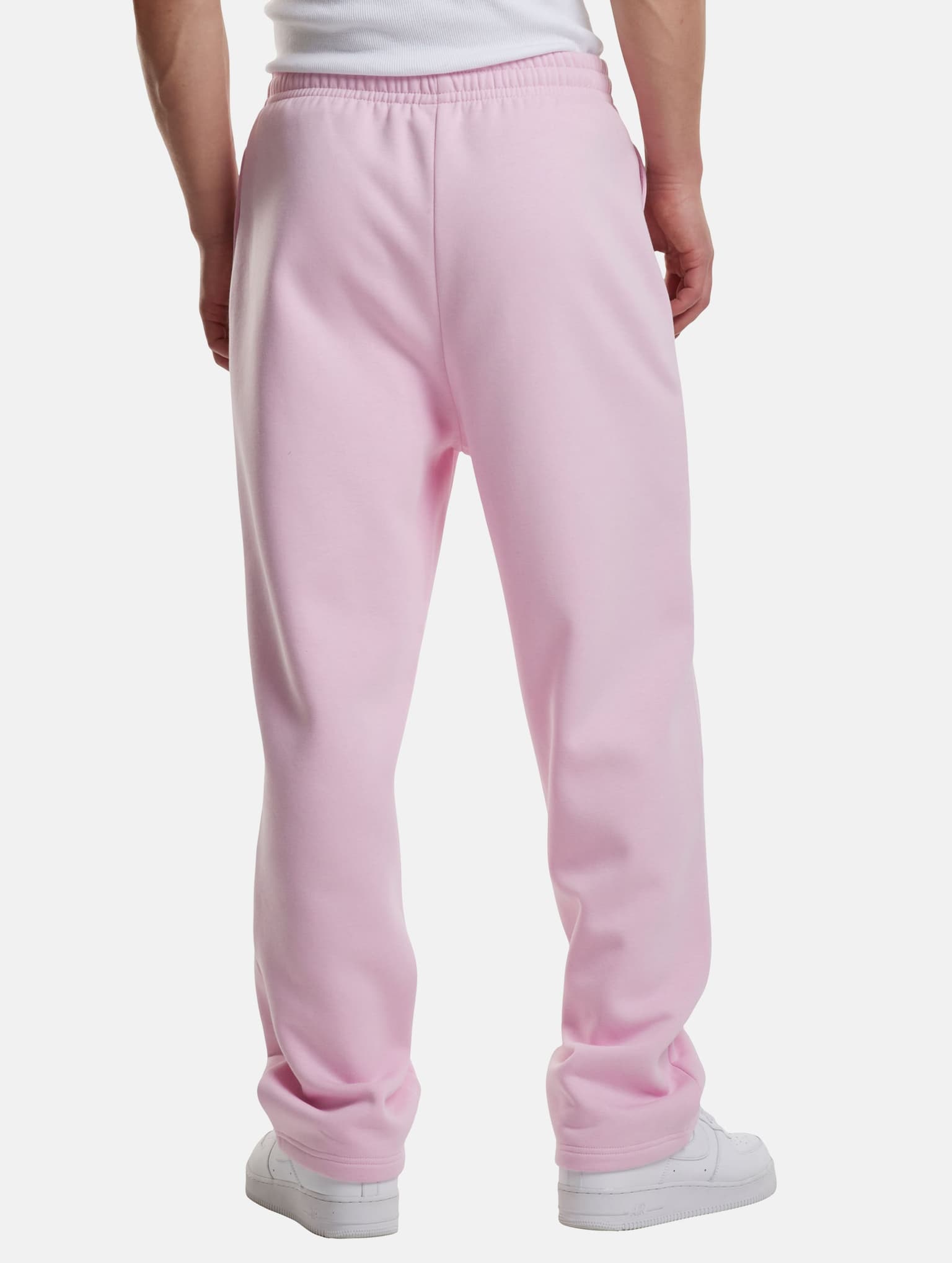 Urban Classics Fluffy Track Jogginghose – Bild 2
